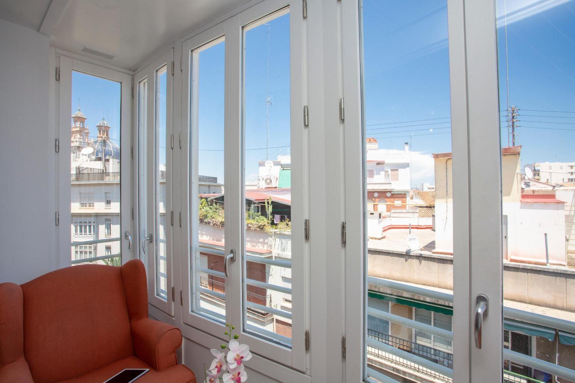 Apartamento Singularstays Mar44 Valencia