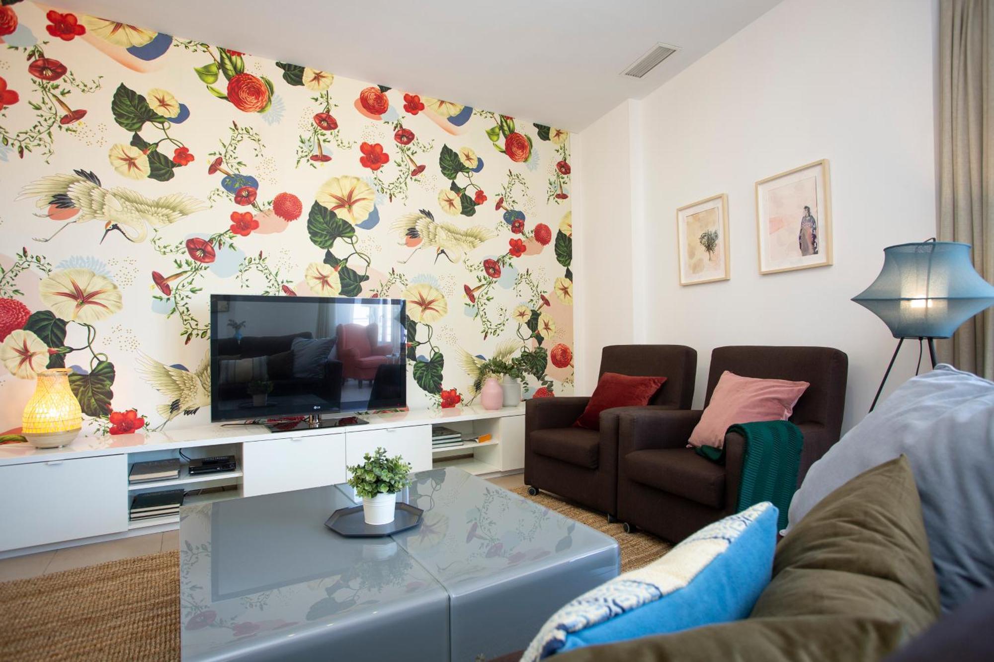 Apartamento Singularstays Mar44