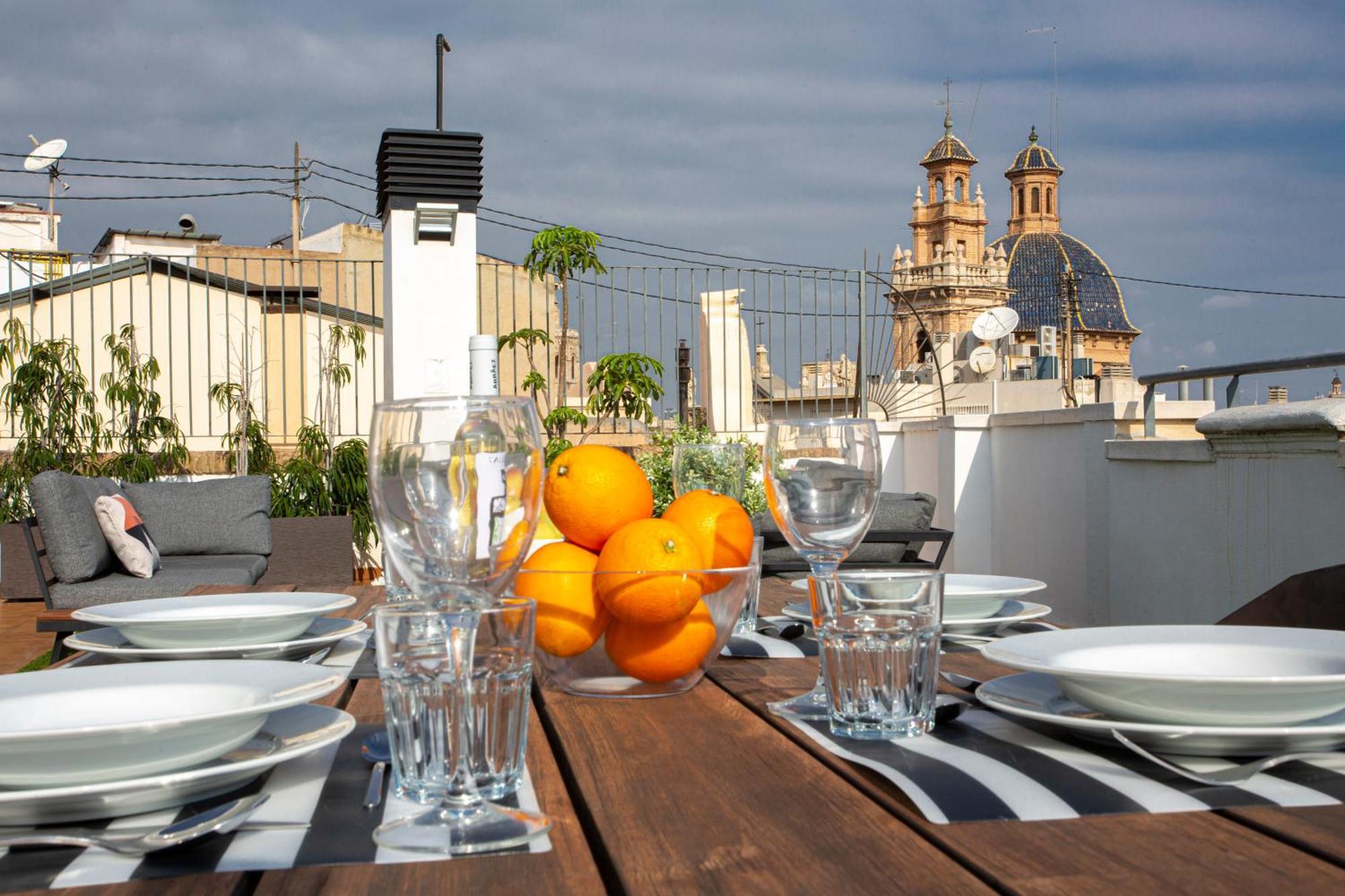 Apartamento Singularstays Mar44 Valencia