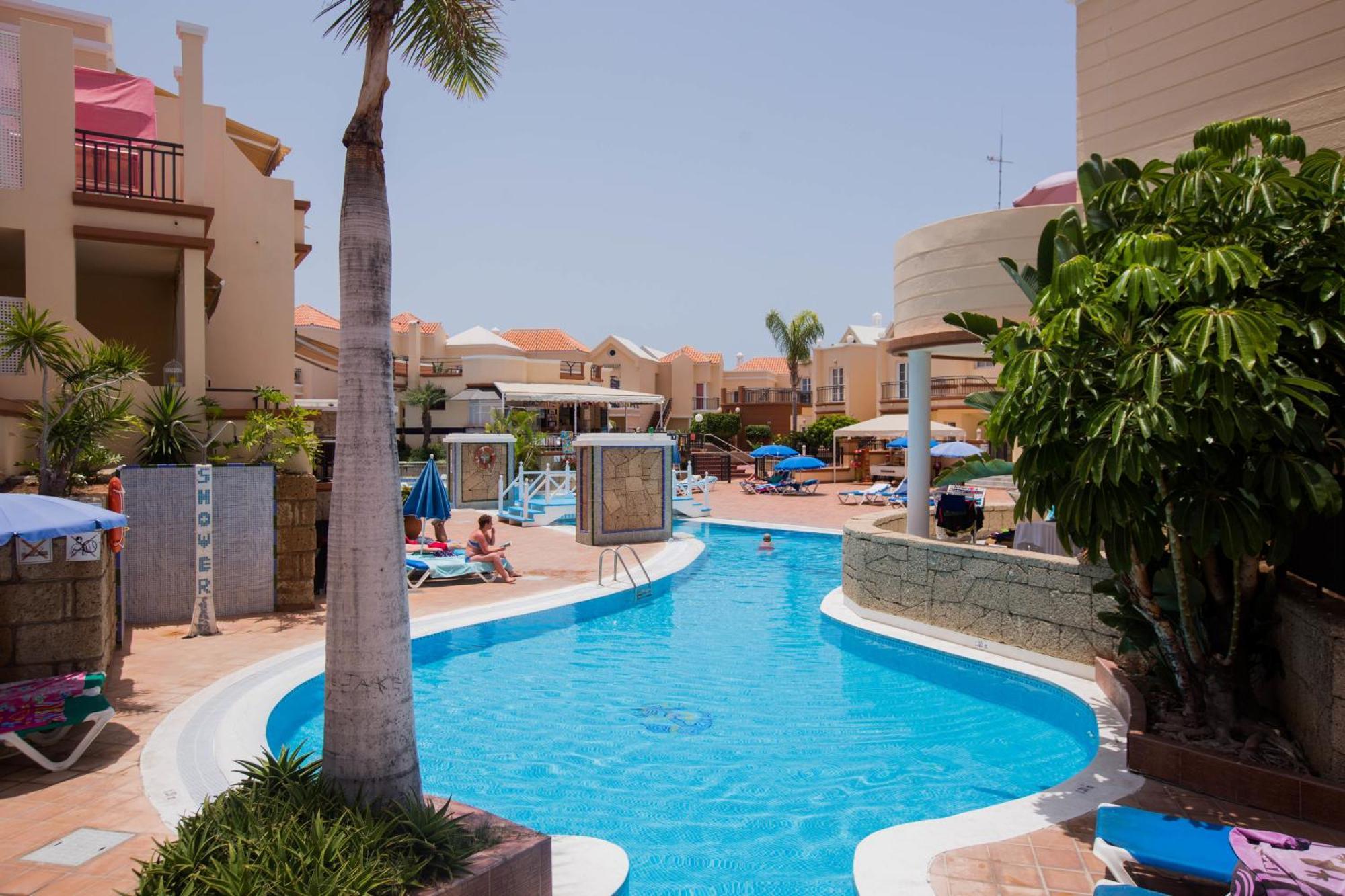 Yucca Park Aparthotel 3*