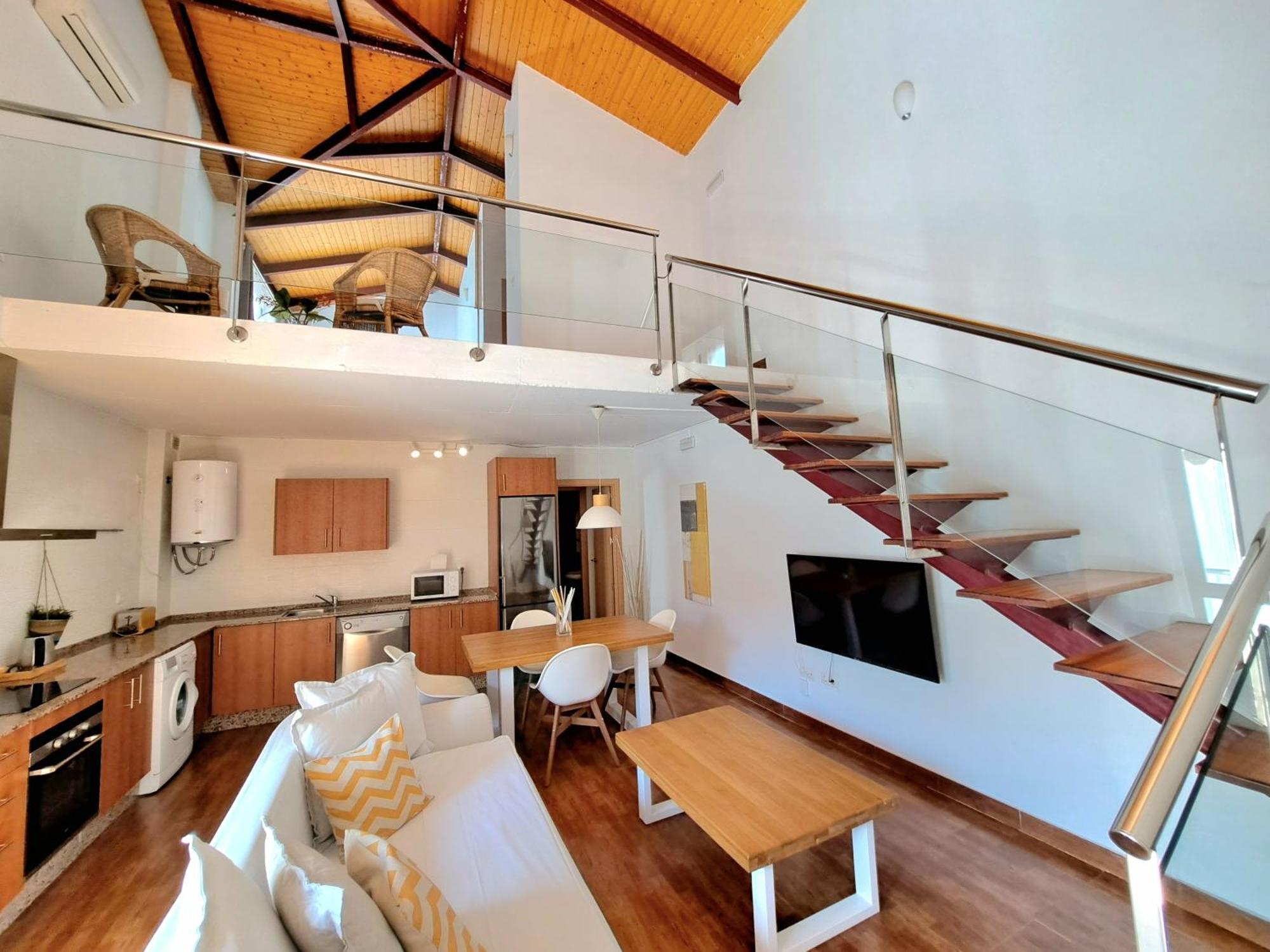 Sherry Center Apartment