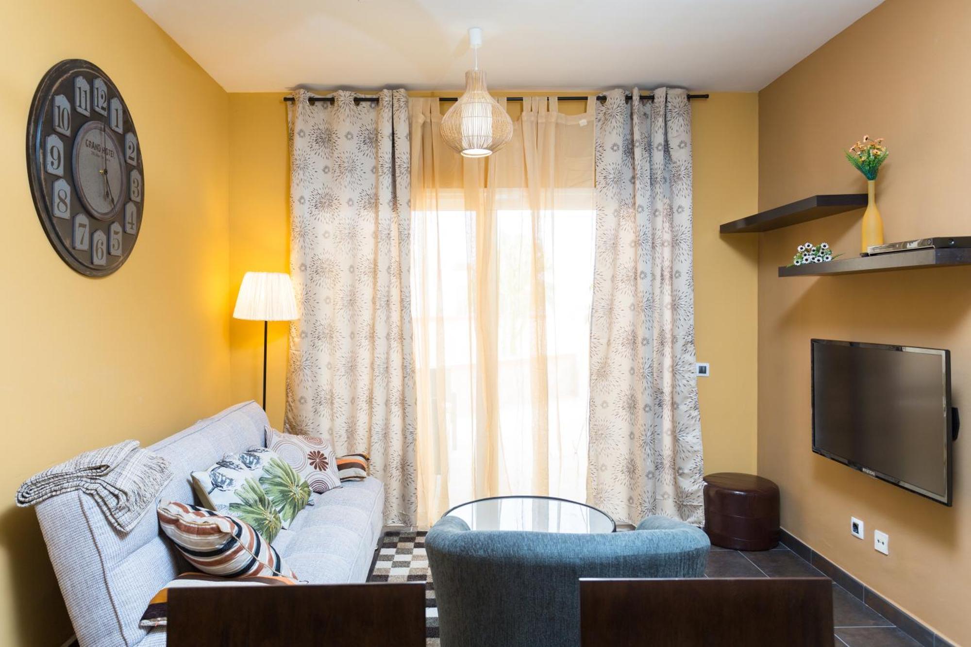Yucca Park Aparthotel 3*