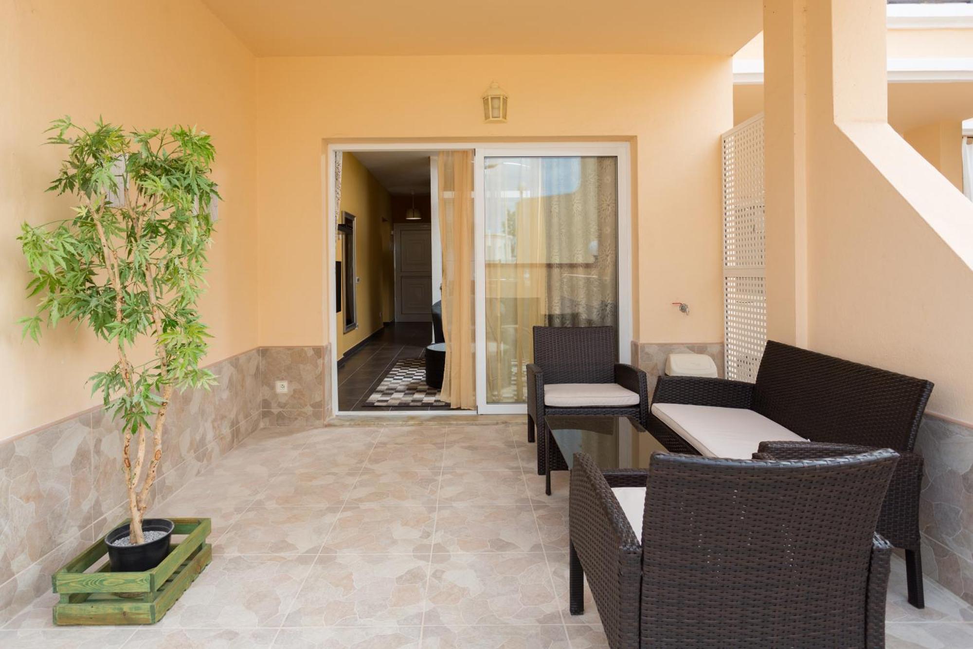 Aparthotel Yucca Park 3*