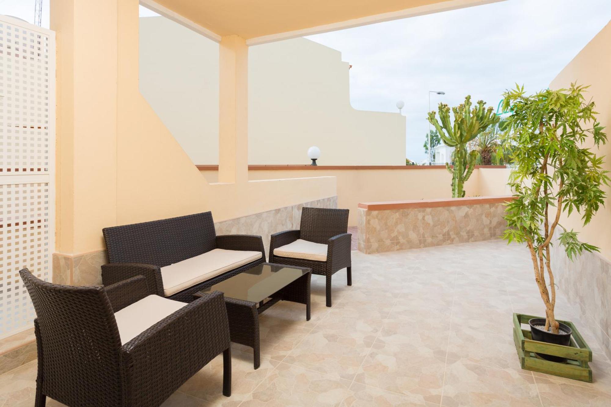 Yucca Park Aparthotel Costa Adeje (Tenerife)