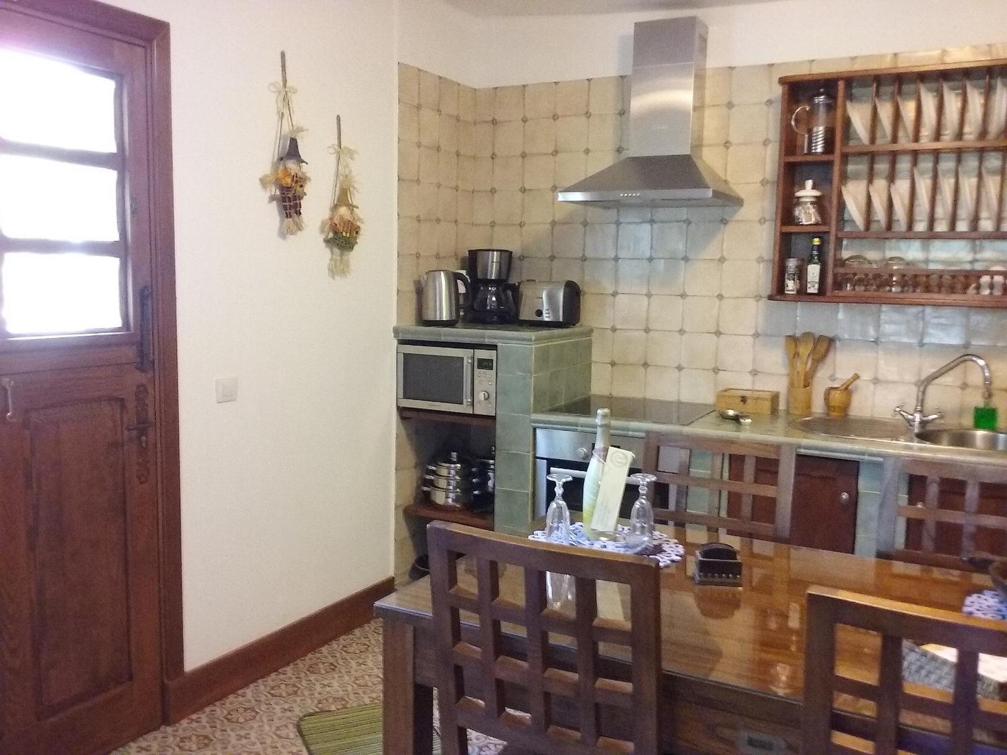 Llano Campo Casa rural *