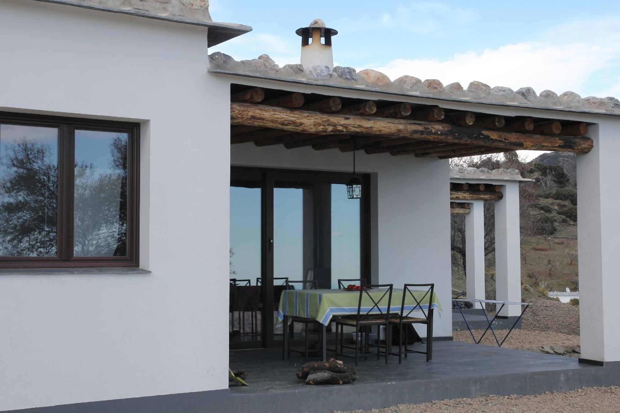 El Paraje De Lodge Berchules