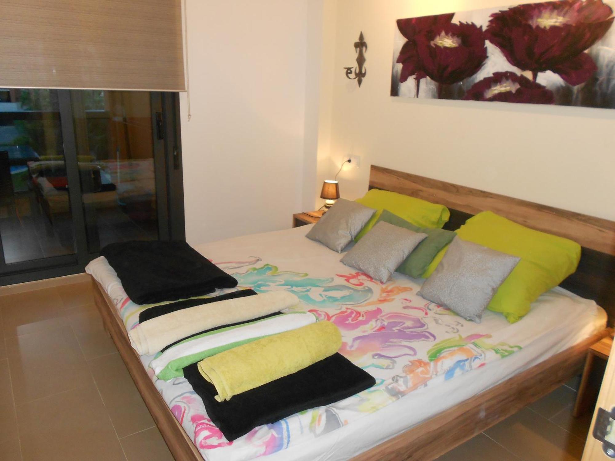 Jardinas De Les Marinas Apartamento