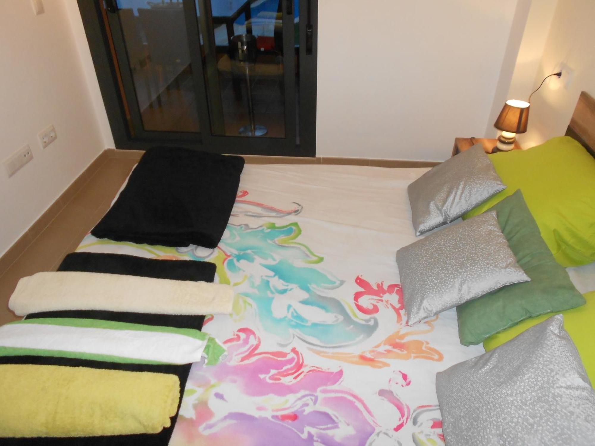 Apartamento Jardinas De Les Marinas *