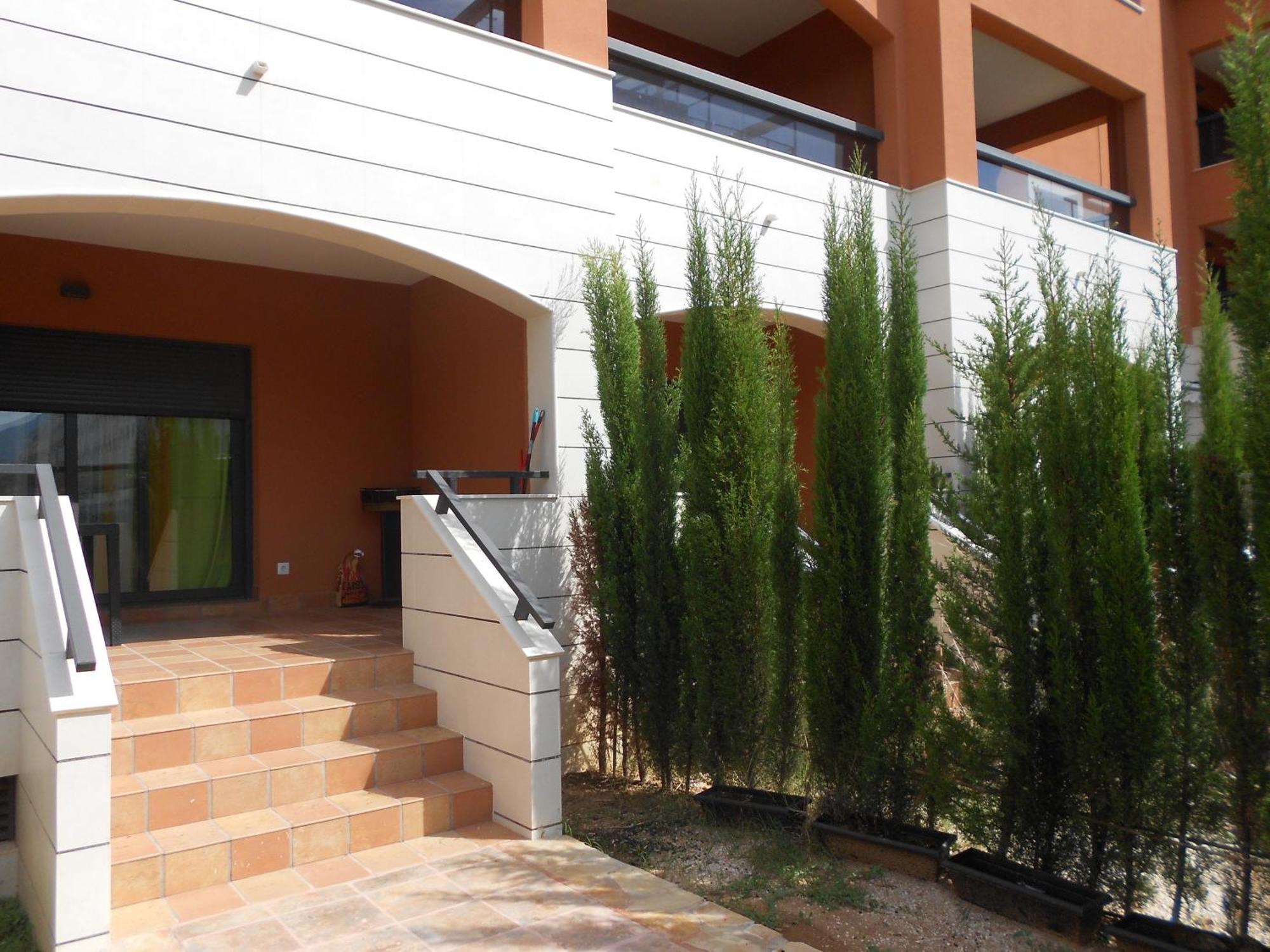 Jardinas De Les Marinas Apartamento Dénia