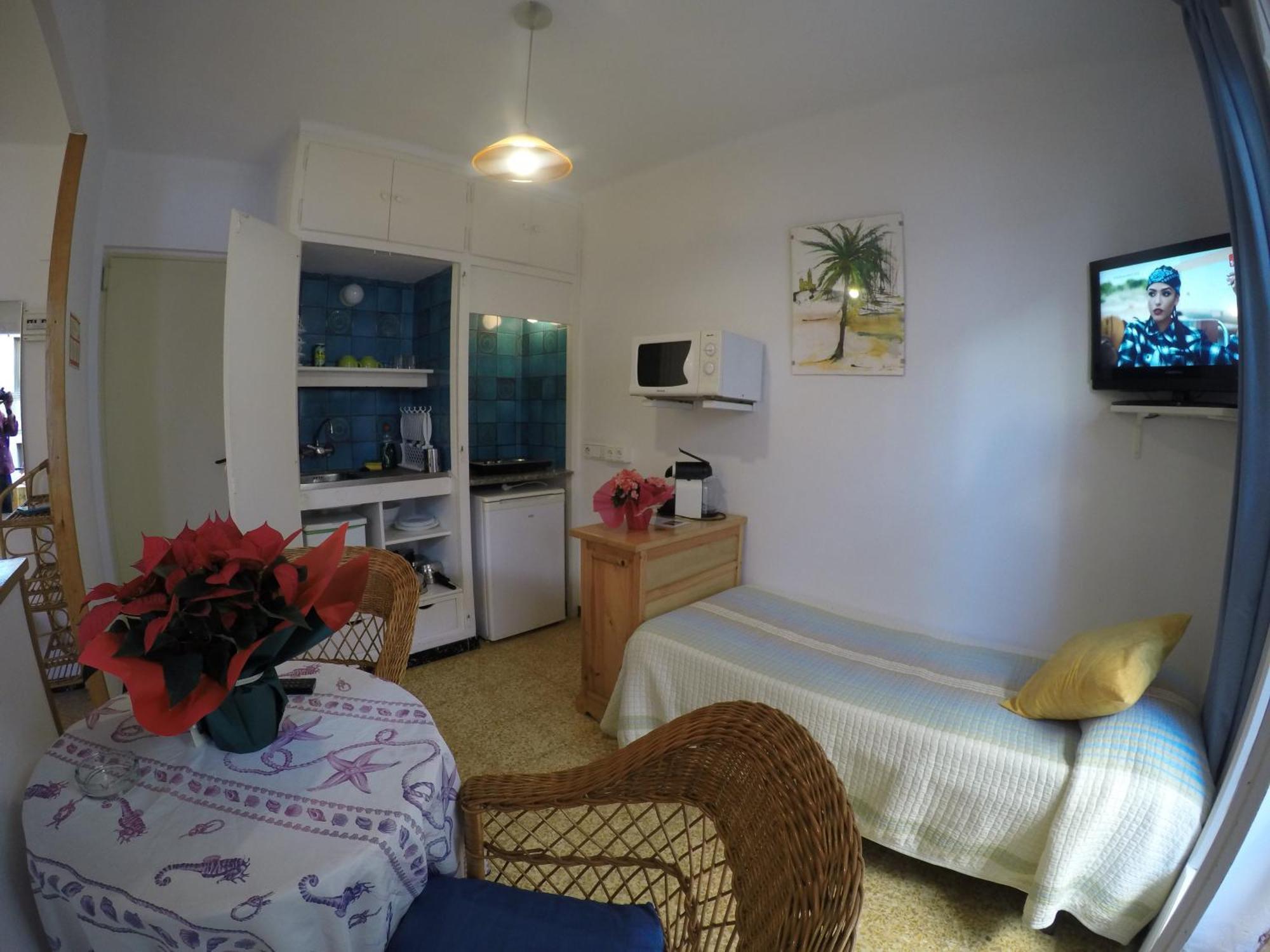 Montserrat Apartment