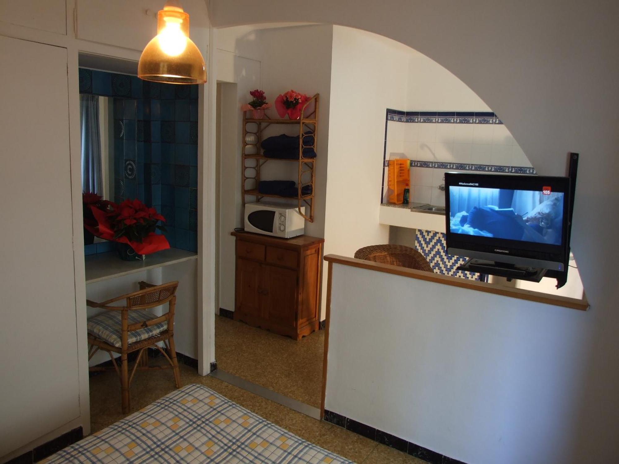 Apartment Montserrat *