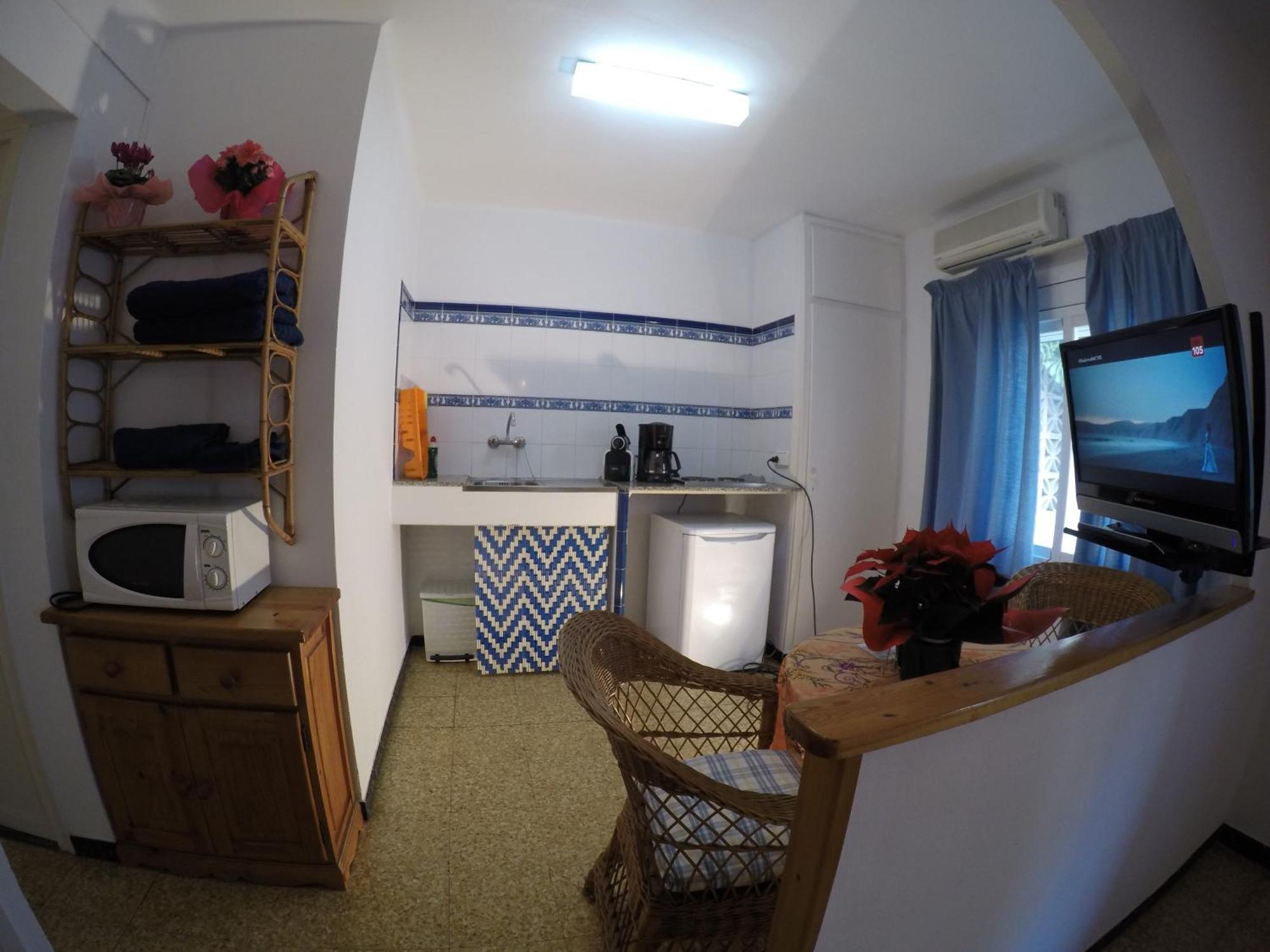 Montserrat Apartment