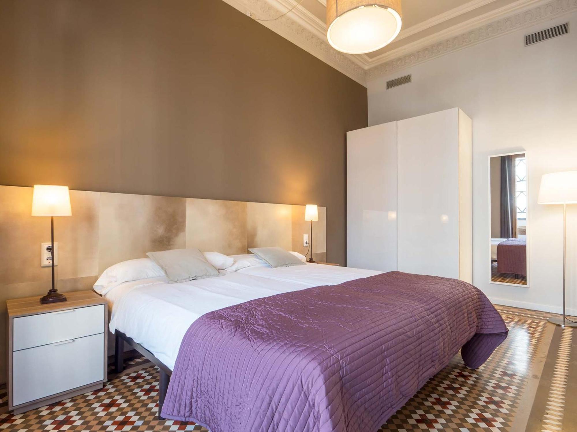 Rent Rambla Catalunya Apartamento Barcelona