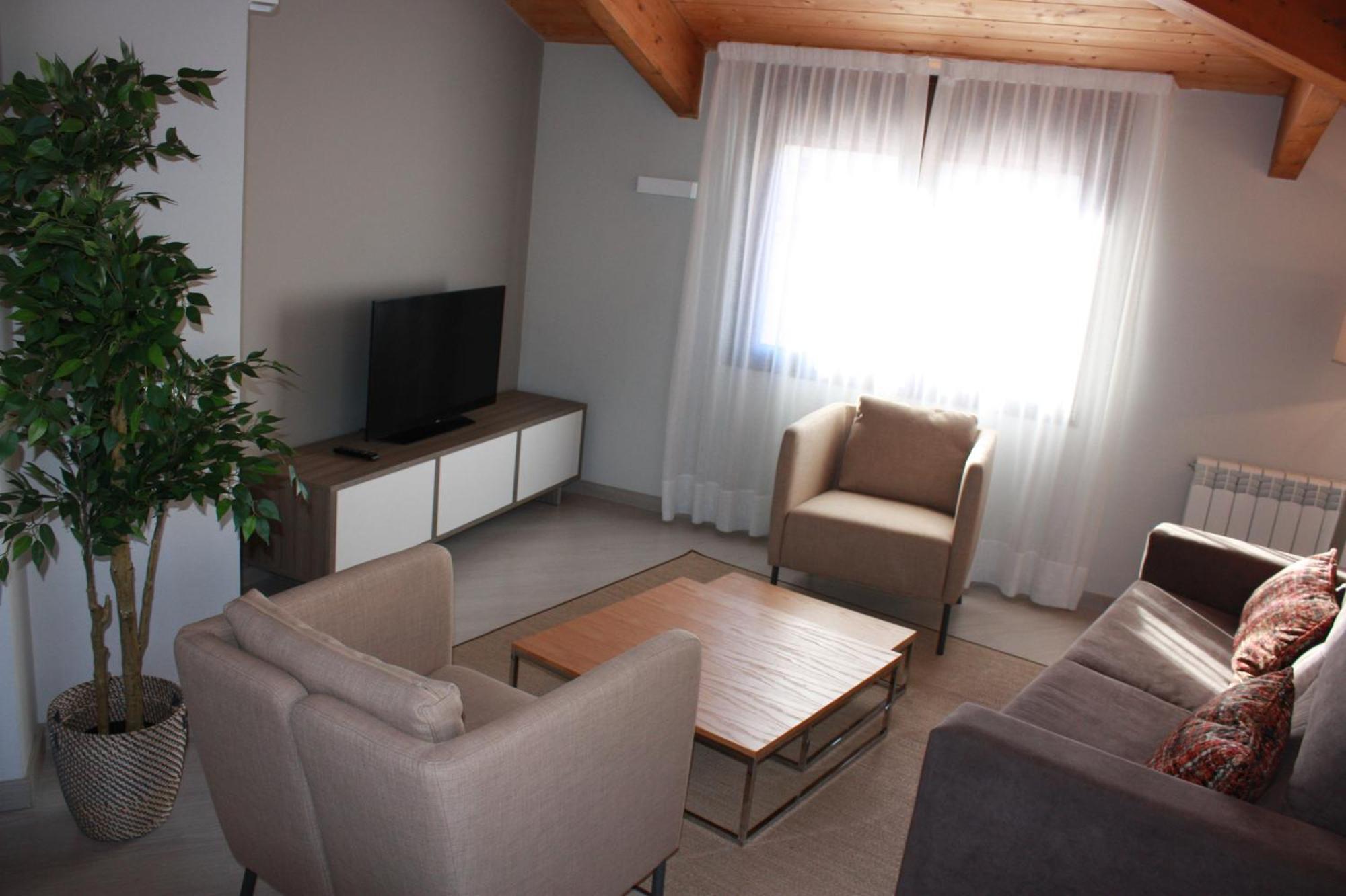 Apartment Real Lleida