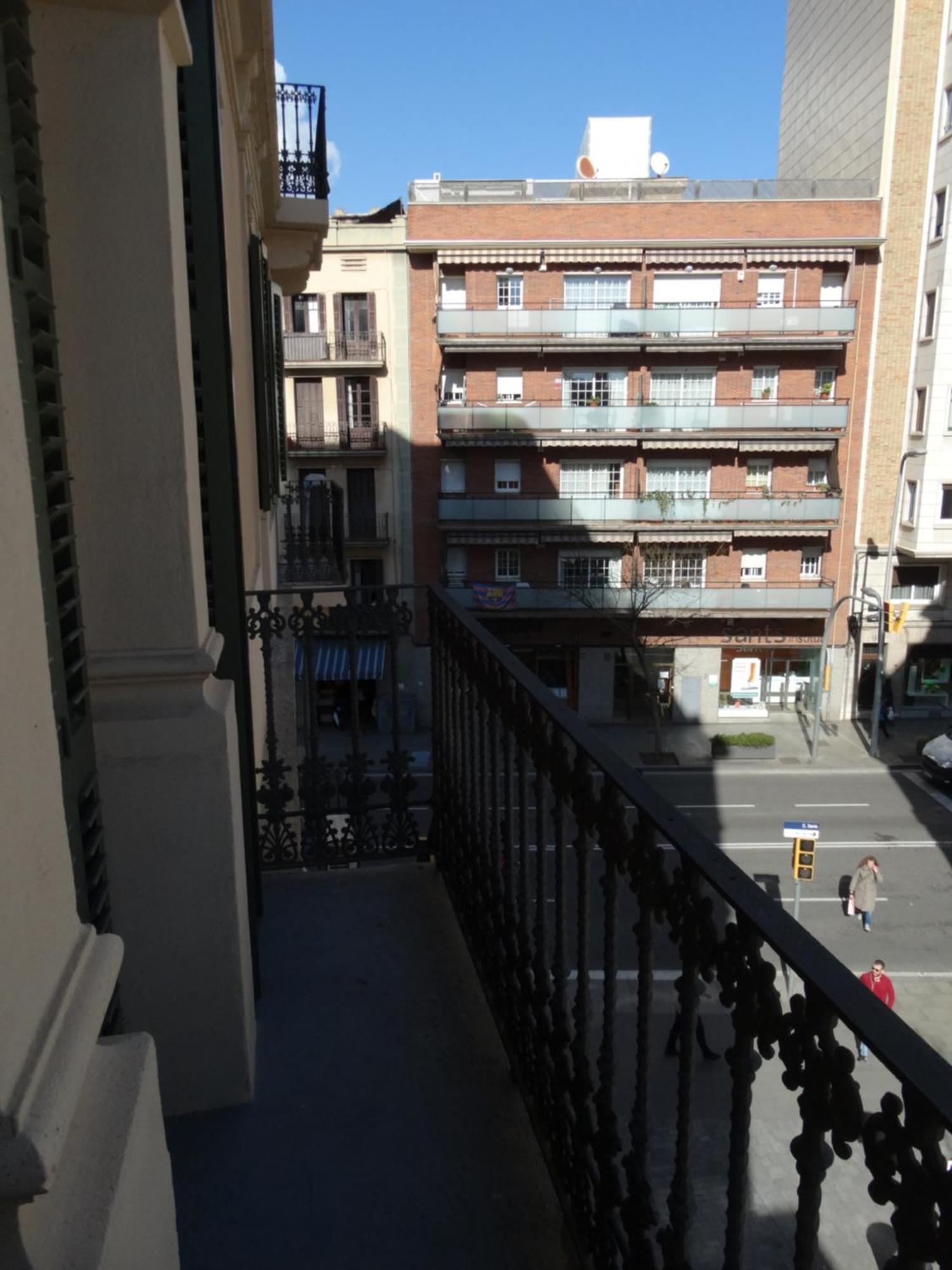 Feel At Sants Apartment Barcelona