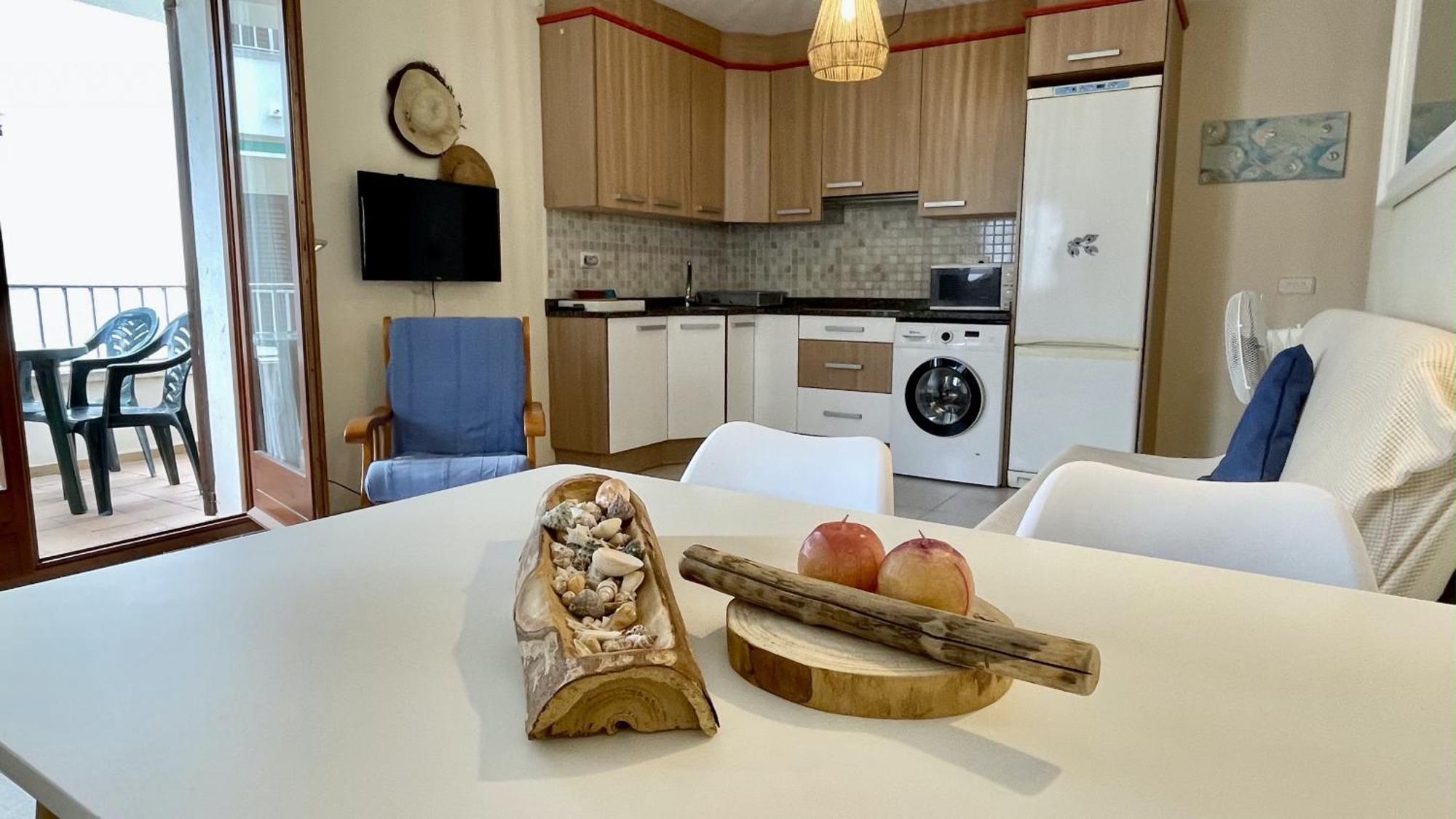 Apartment Cala Montgo -