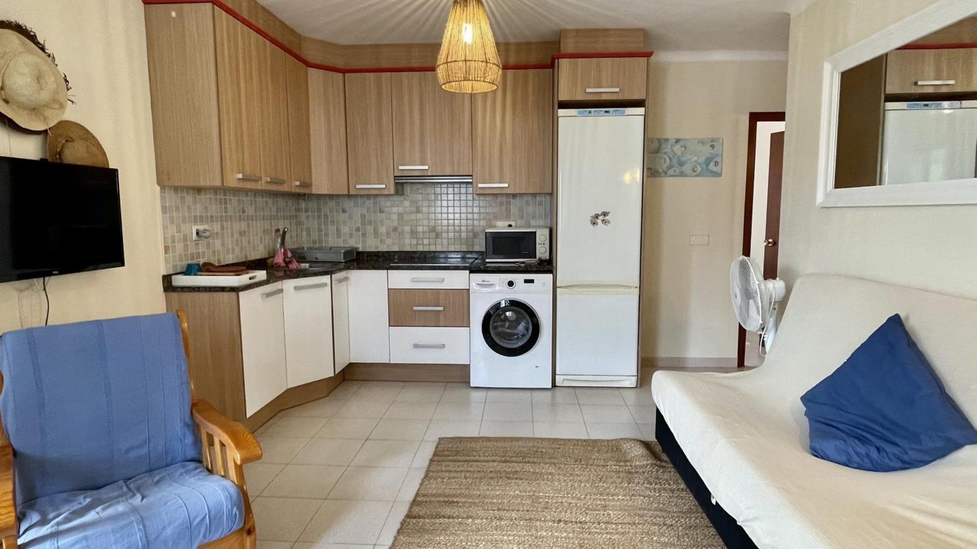 Apartment Cala Montgo -