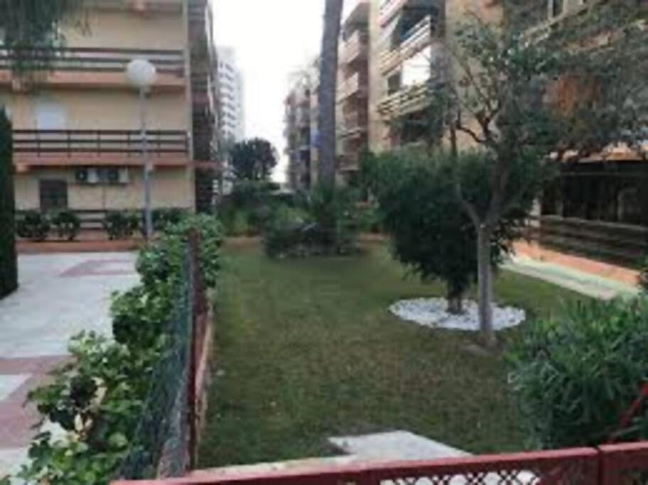 Apartment Lanzas Playa Muchavista El Campello