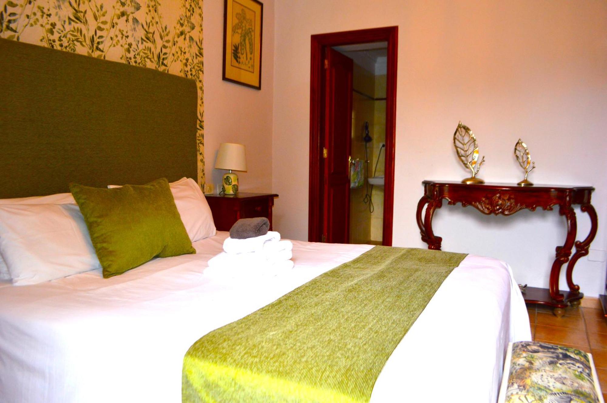 Ziggys Mountain Retreat (adults Only) Bed and breakfast Vilaflor