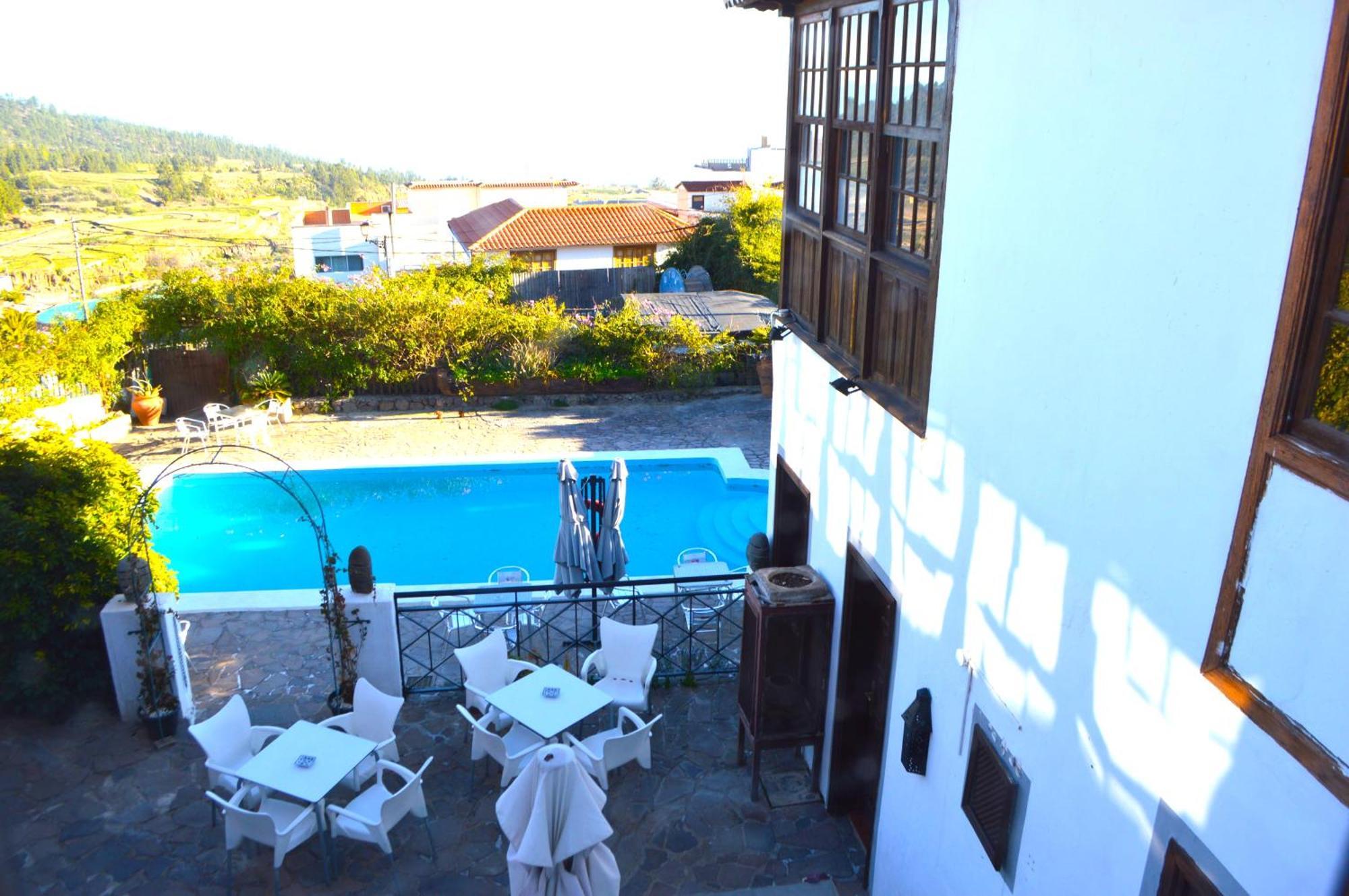Bed and breakfast Ziggys Mountain Retreat (adults Only) Vilaflor