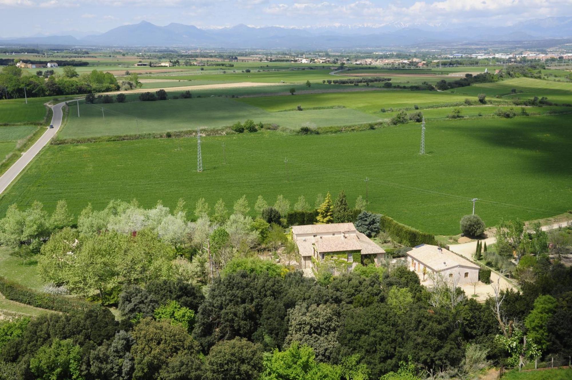 El Moli De Siurana Siurana (Alt Emporda)