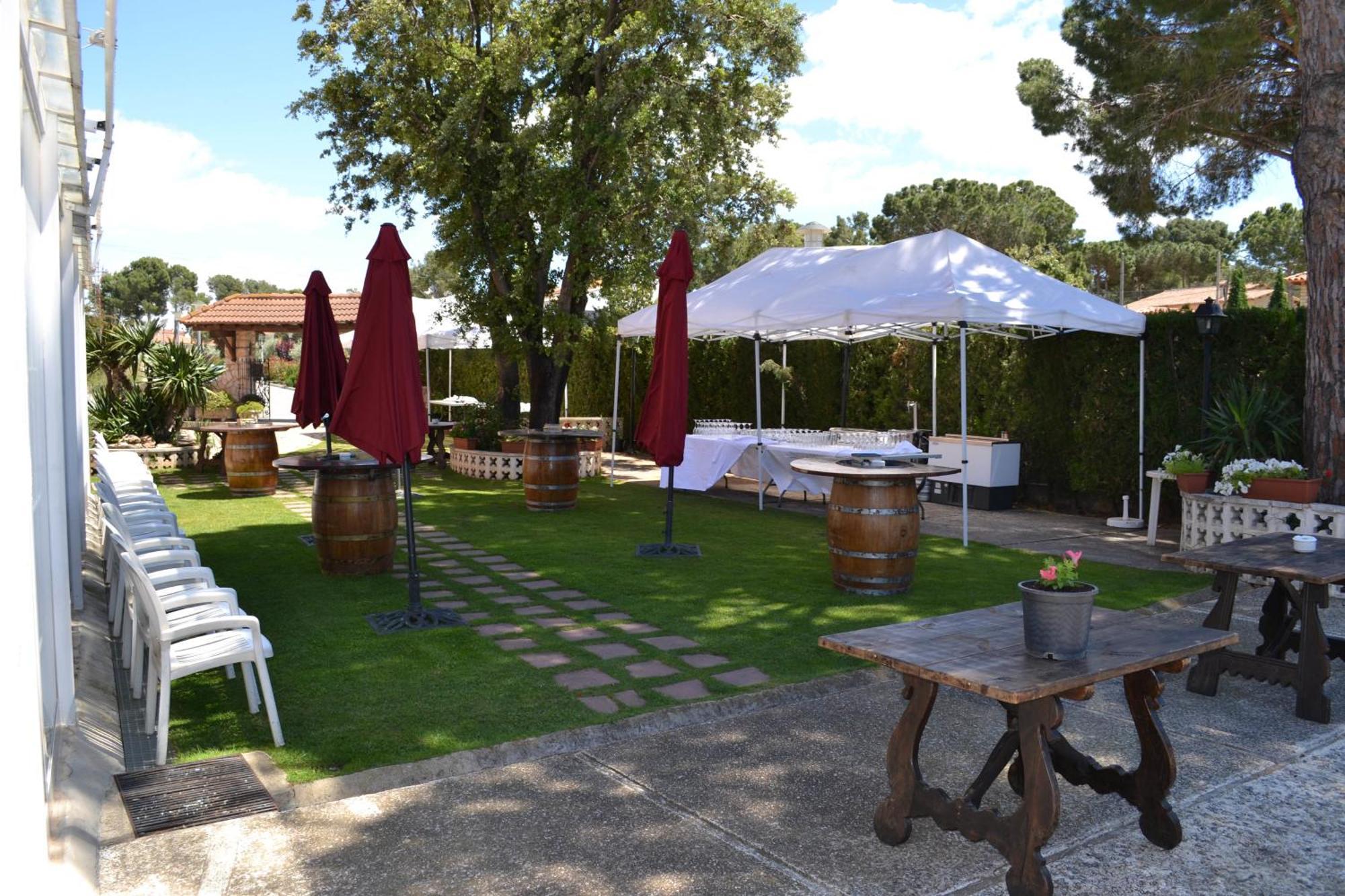 Casa rural Restaurant El Bosc Banyeres del Penedés