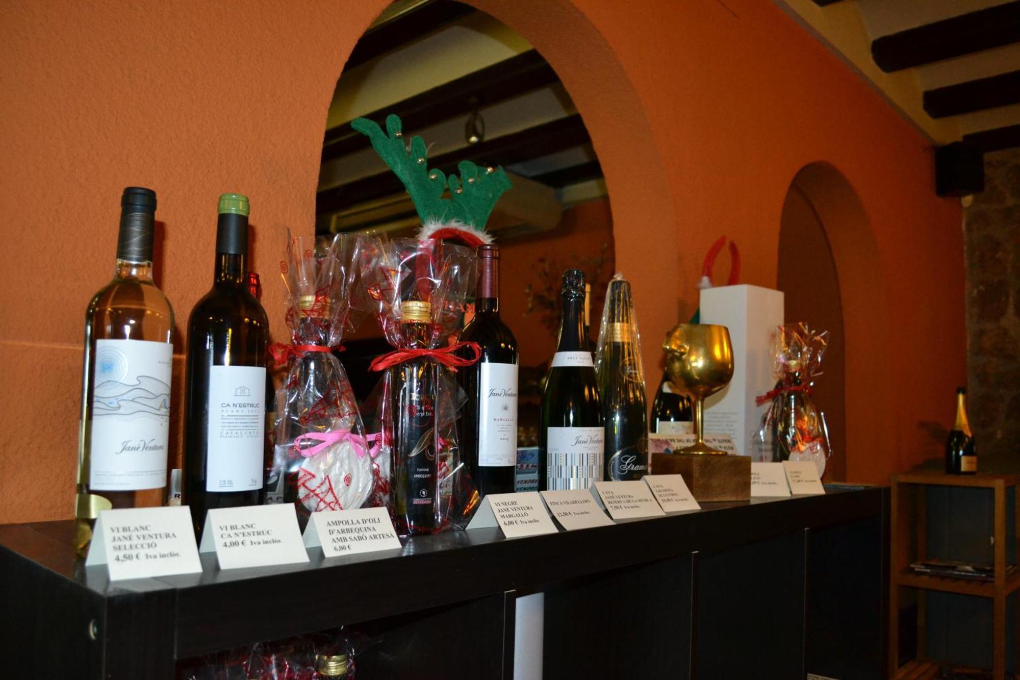 Restaurant El Bosc