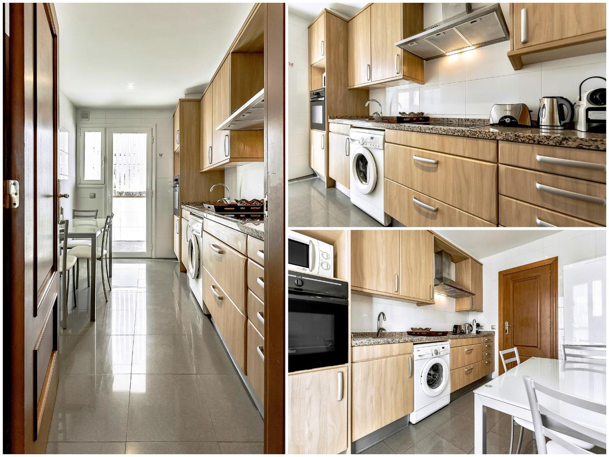 Apartamento Residencia Playa La Arena *