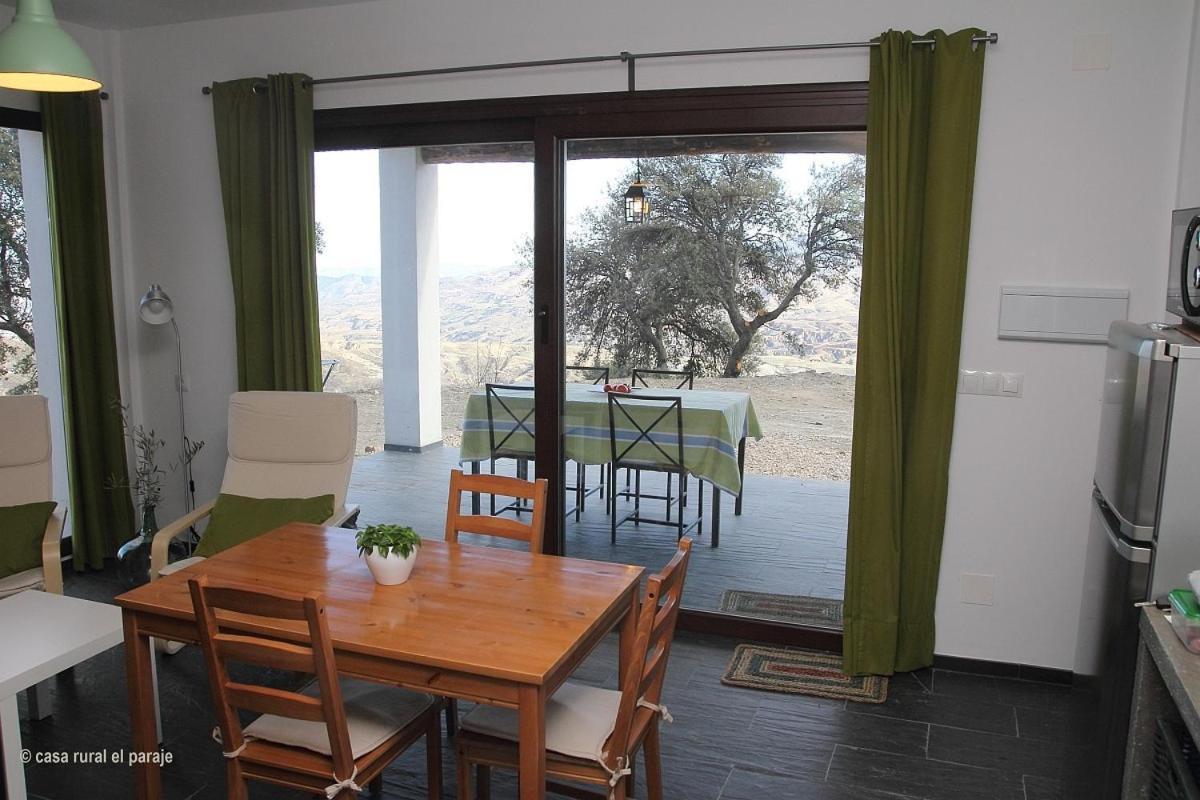 El Paraje De