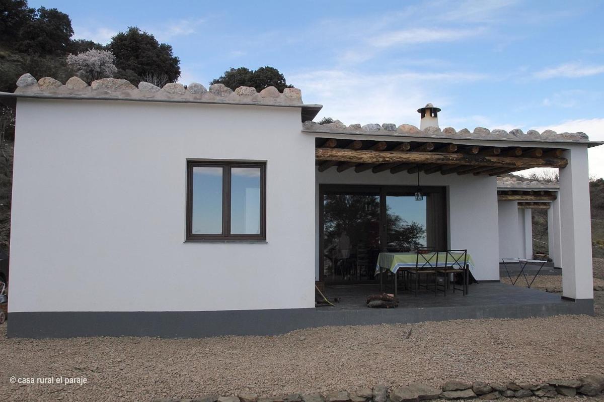 Lodge El Paraje De Berchules