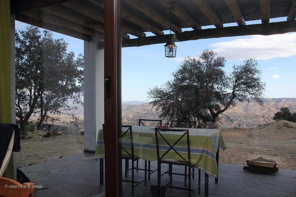 El Paraje De