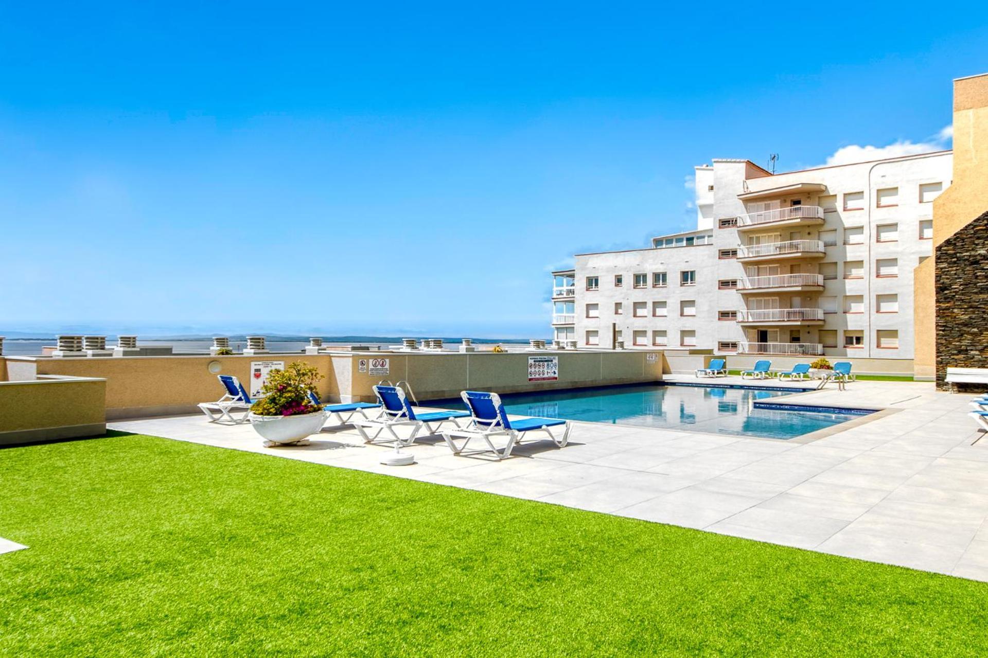 Apartment Dallas 2b Canyelles - Immo Barneda Roses