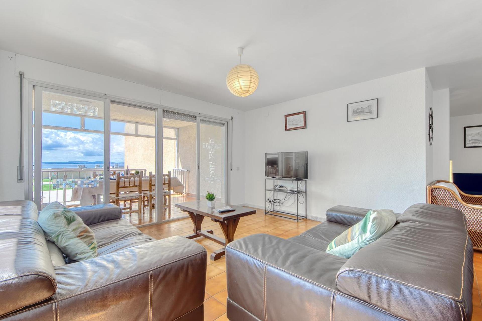 Apartment Dallas 2b Canyelles - Immo Barneda Roses