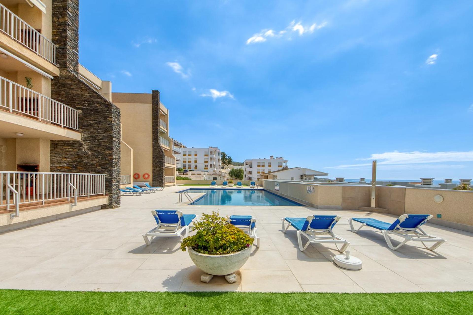 Apartment Dallas 2b Canyelles - Immo Barneda Roses
