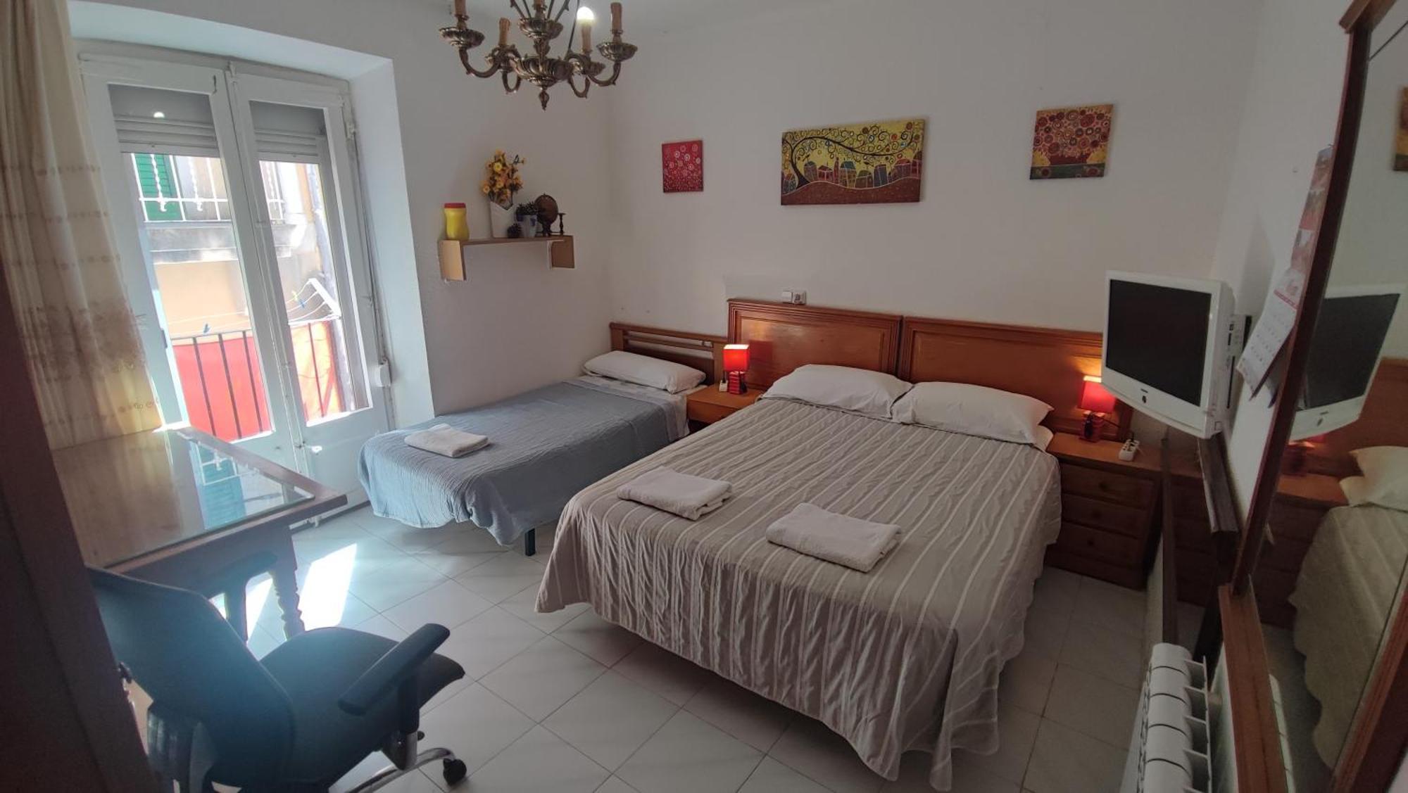 Habitación en casa particular Constantí