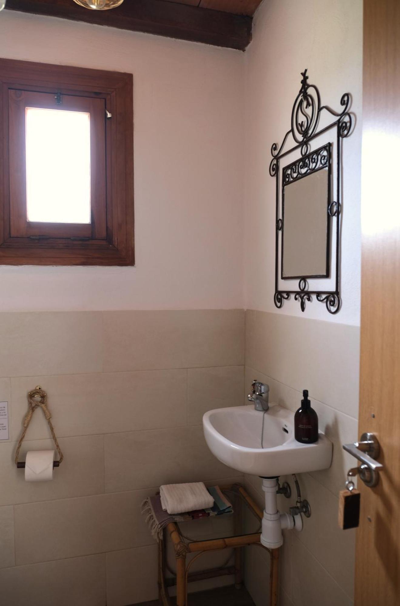 The Wild Olive Andalucia Agave Guestroom Farm stay