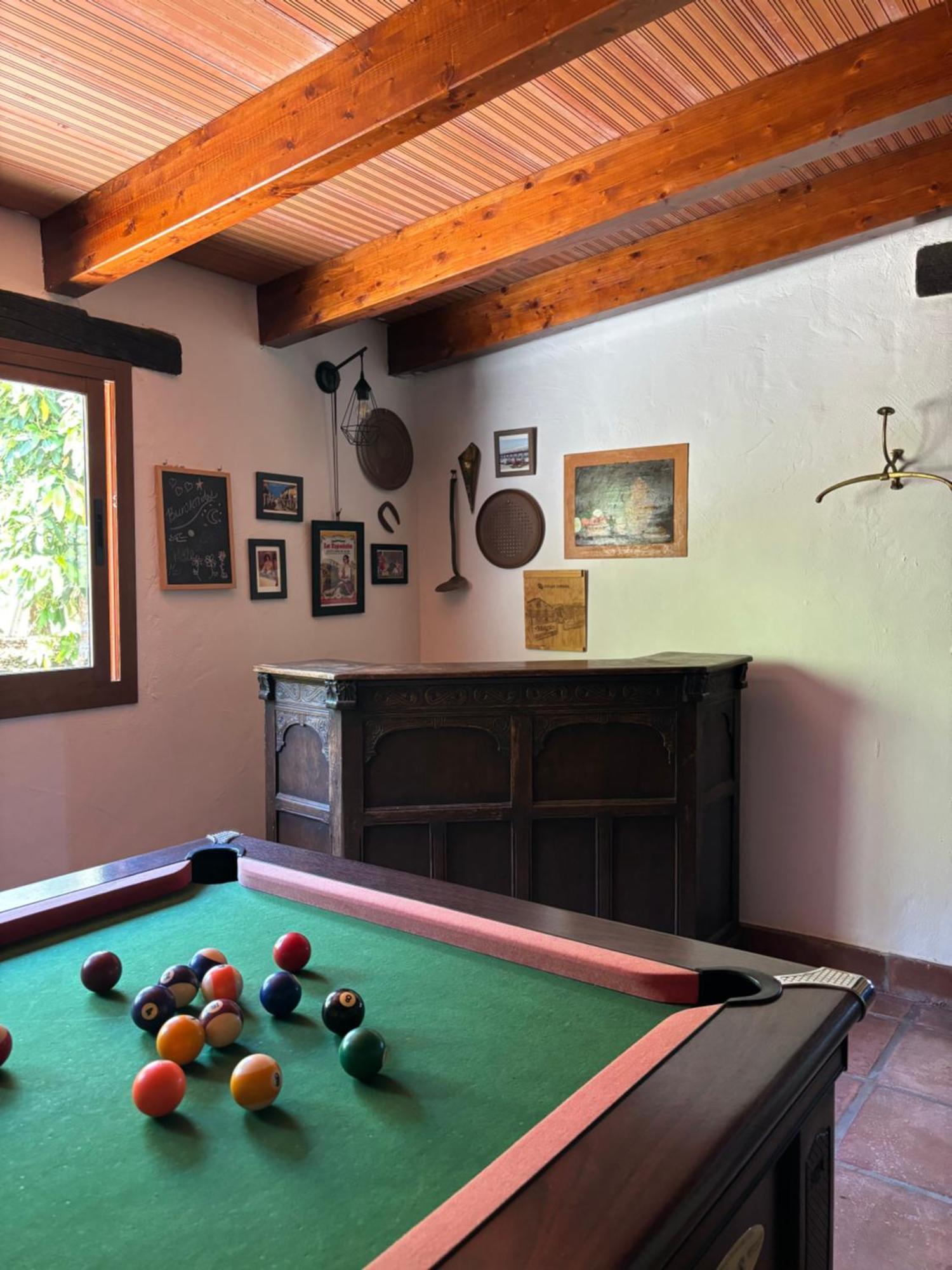 The Wild Olive Andalucia Agave Guestroom Farm stay *