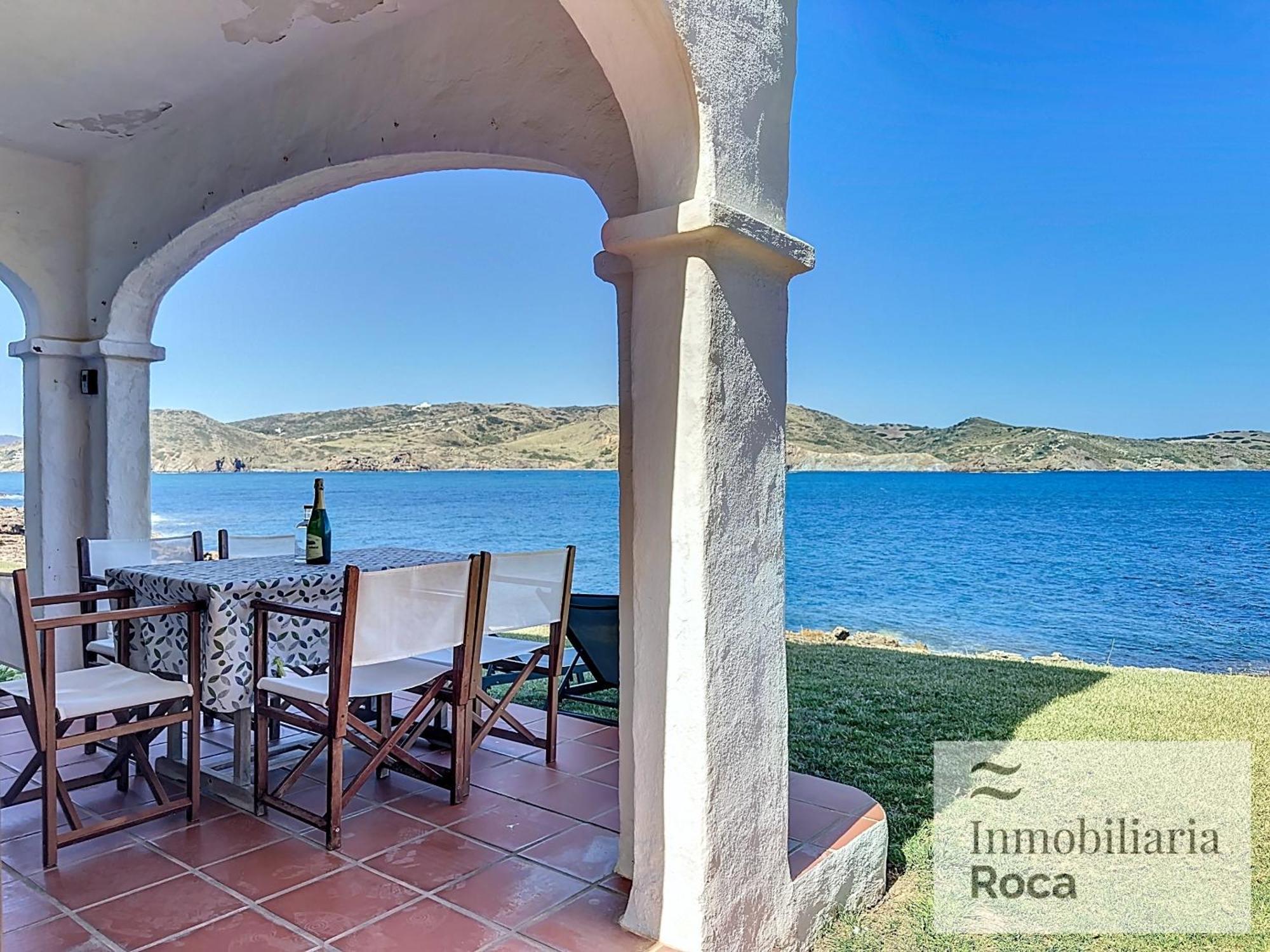 Apartamento P82. Marinero Con Wifi Y Aire Acondicionado Fornells (Menorca)