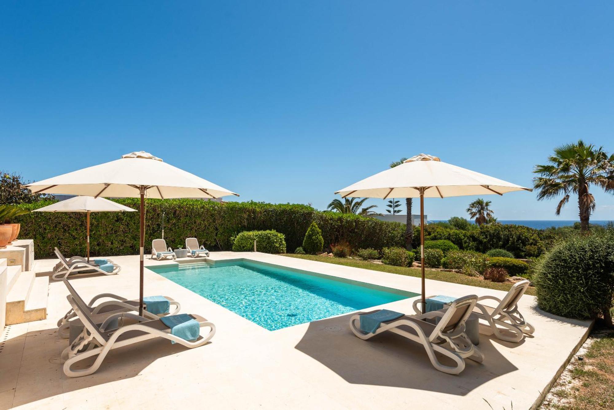 Villa Mariposa Sant Lluís
