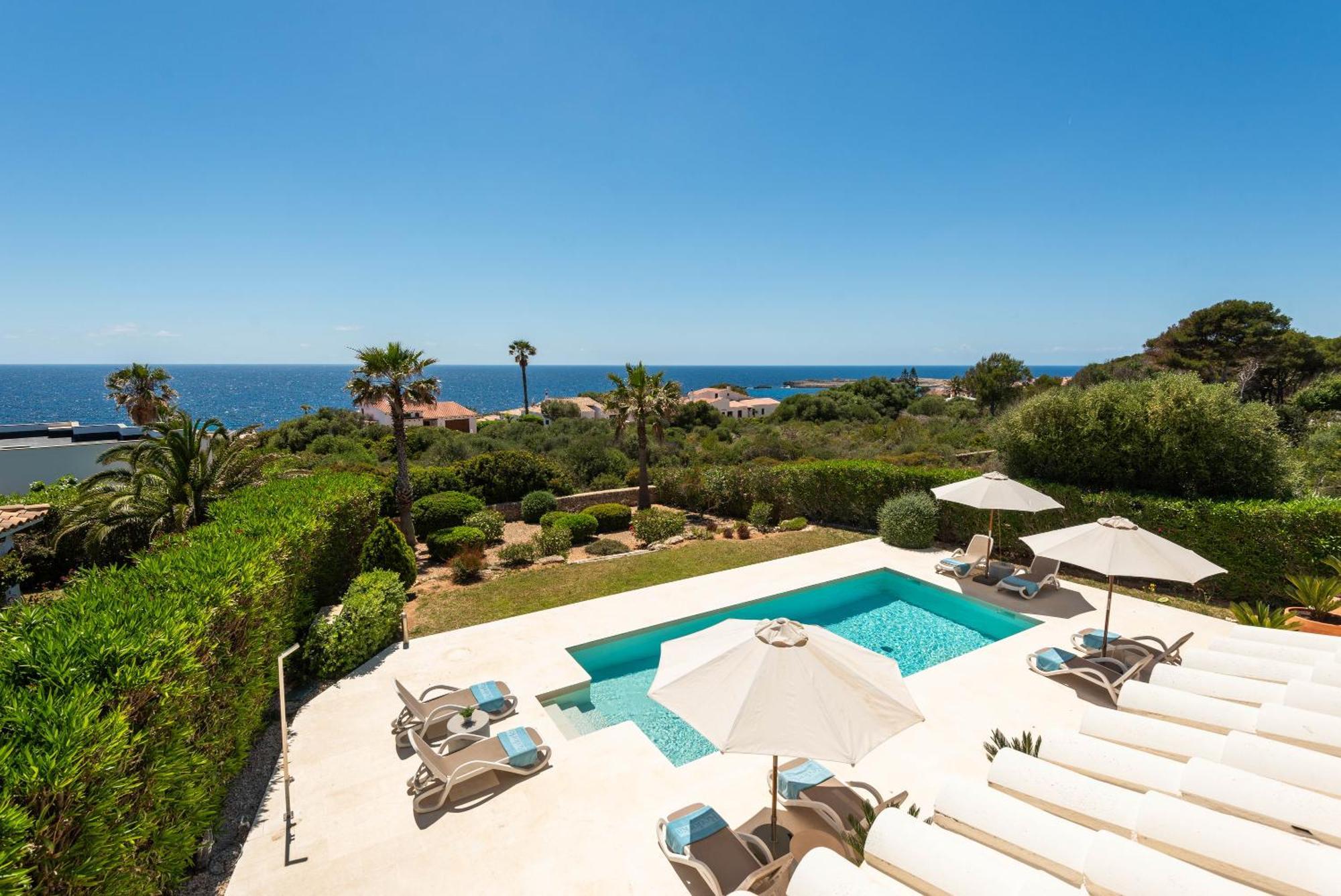 Villa Mariposa Sant Lluís
