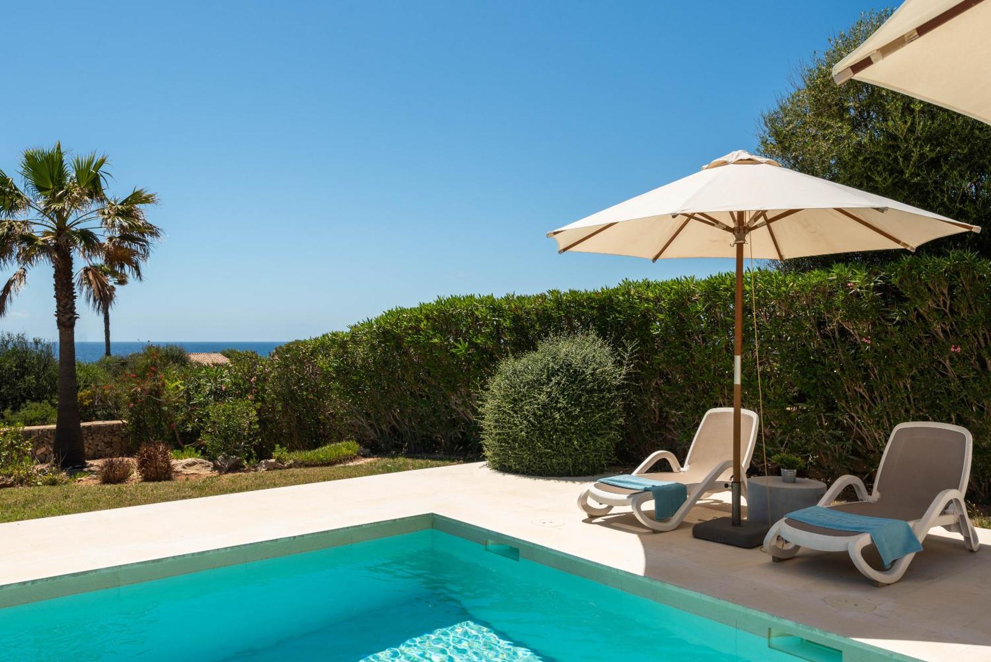 Mariposa Villa Sant Lluís