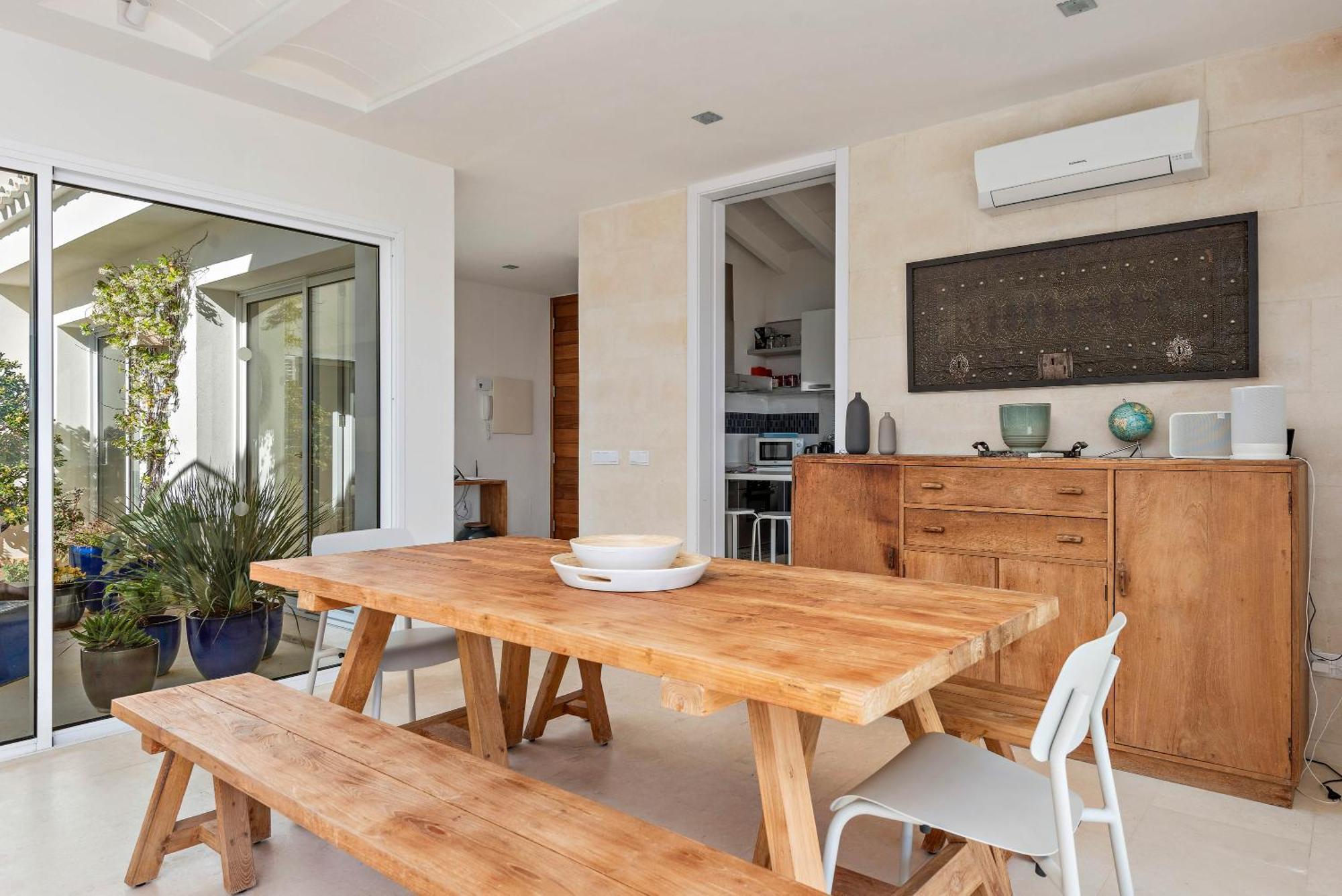 Mariposa Villa Sant Lluís