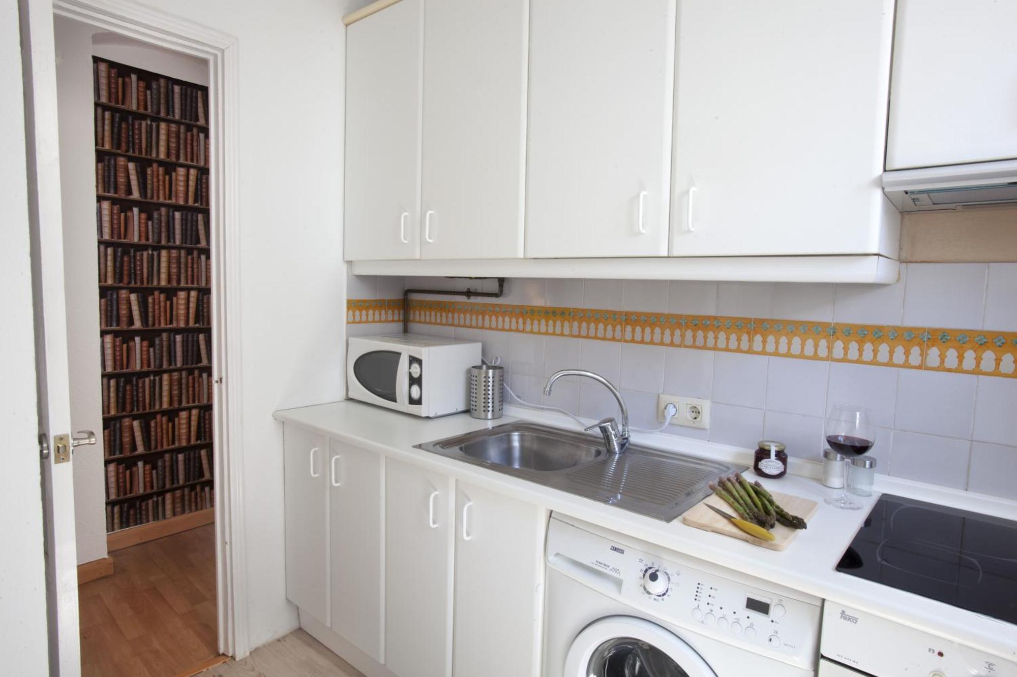 Apartamento Casas Y Patios De *