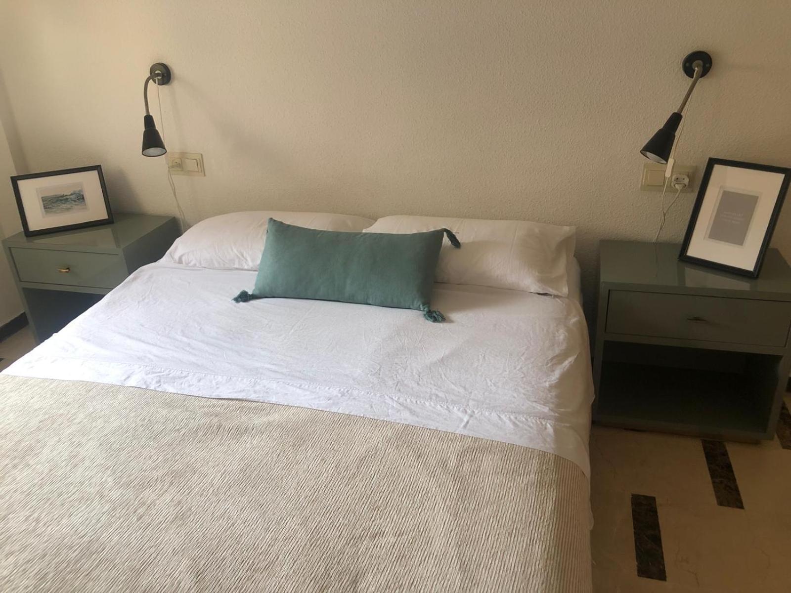 Apartamento Acogedor Frente Al Mar Con Piscina *