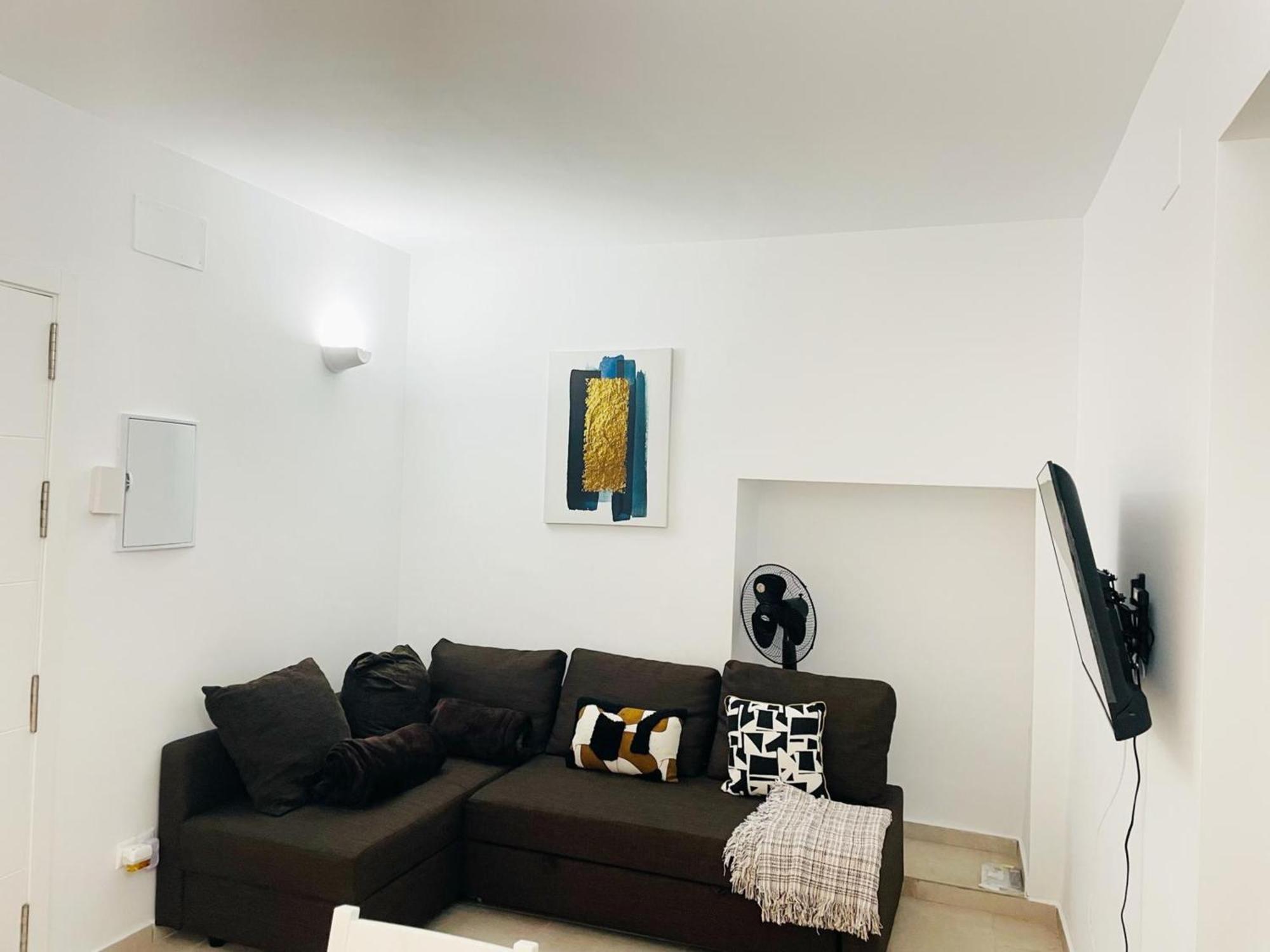 Apartamento Luna 3 - Solo Familias O Parejas -55m2 - No Grupos