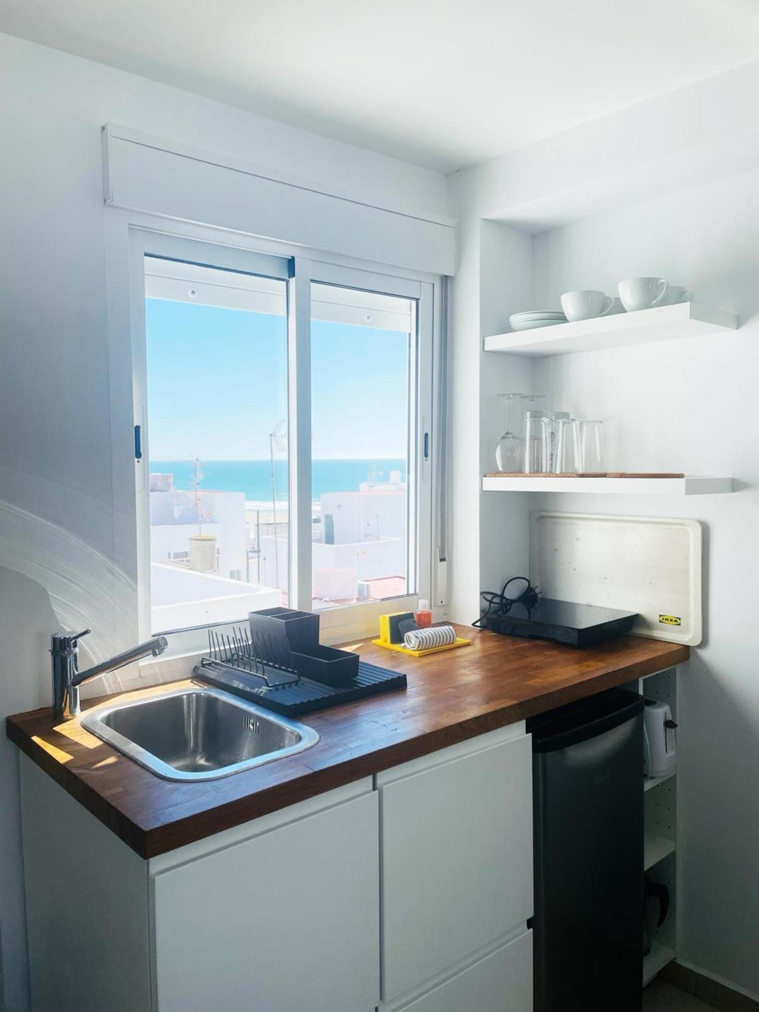 Apartamento Luna 3 - Solo Familias O Parejas -55m2 - No Grupos Conil De La Frontera