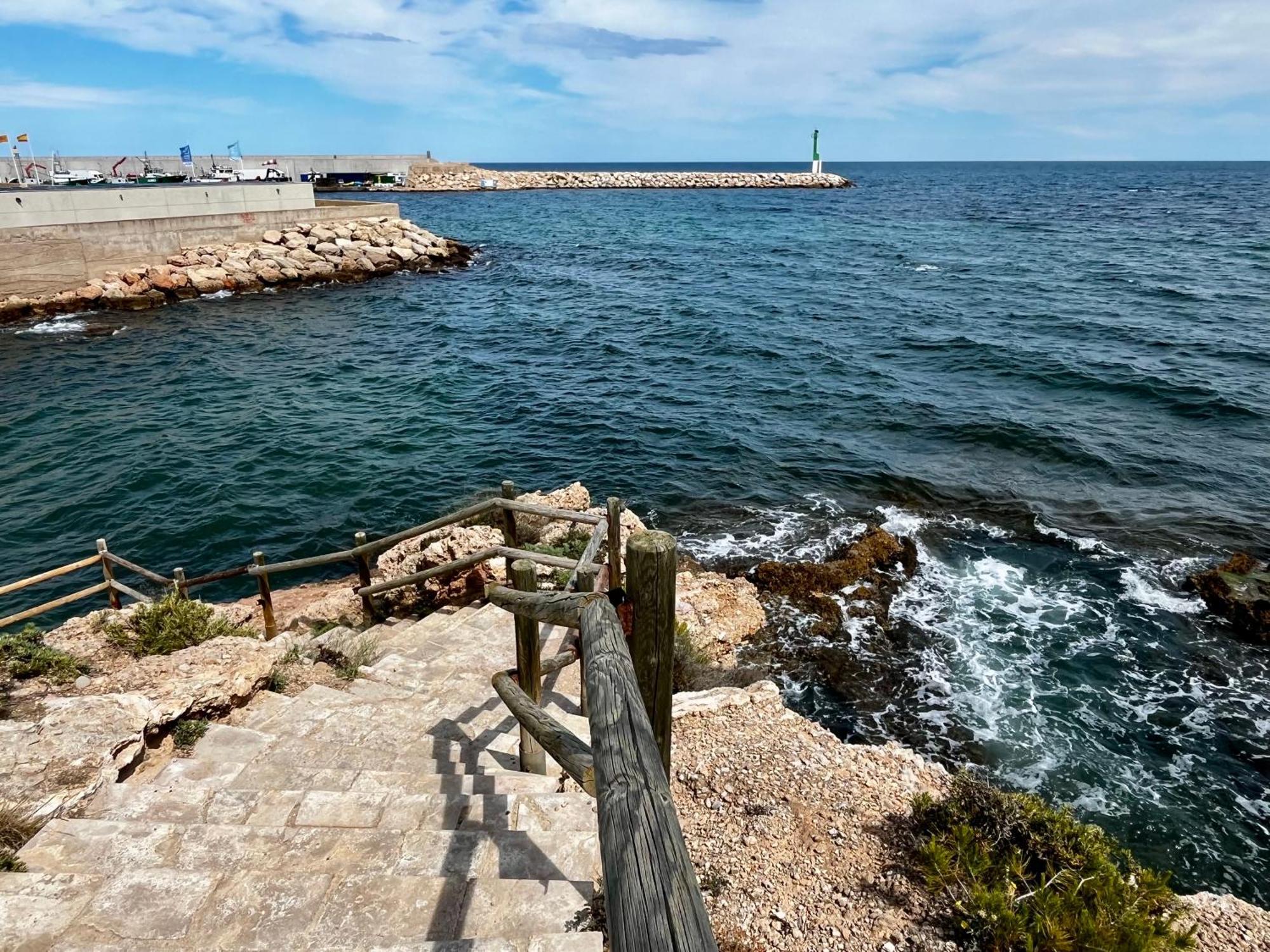 En L'ametlla De Mar. Sea View Haus L'Ametlla de Mar