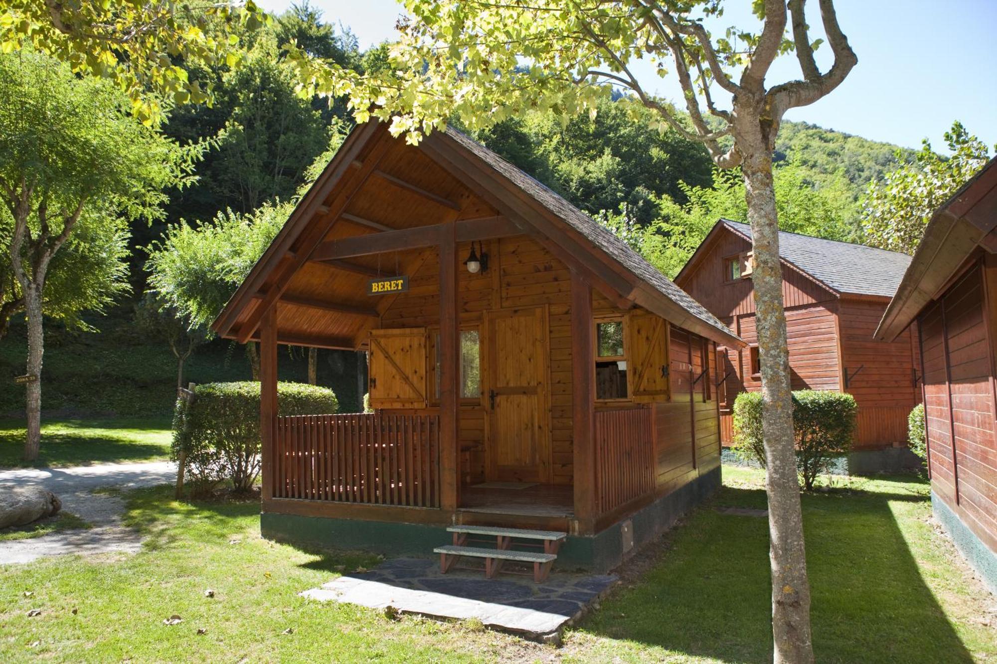 Verneda Mountain Camping Arrós