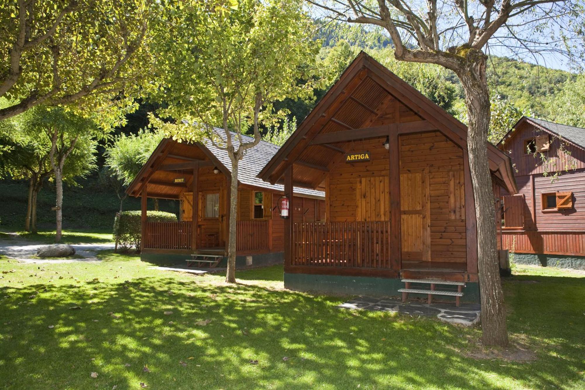 Camping Verneda Mountain 2*