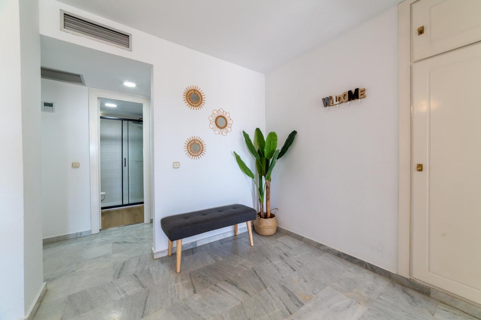 Trendyhomes Puerto - Vistas Al Mar, Parking Incluido, Playa A Un Paso Apartamento Aguadulce (Almeria)
